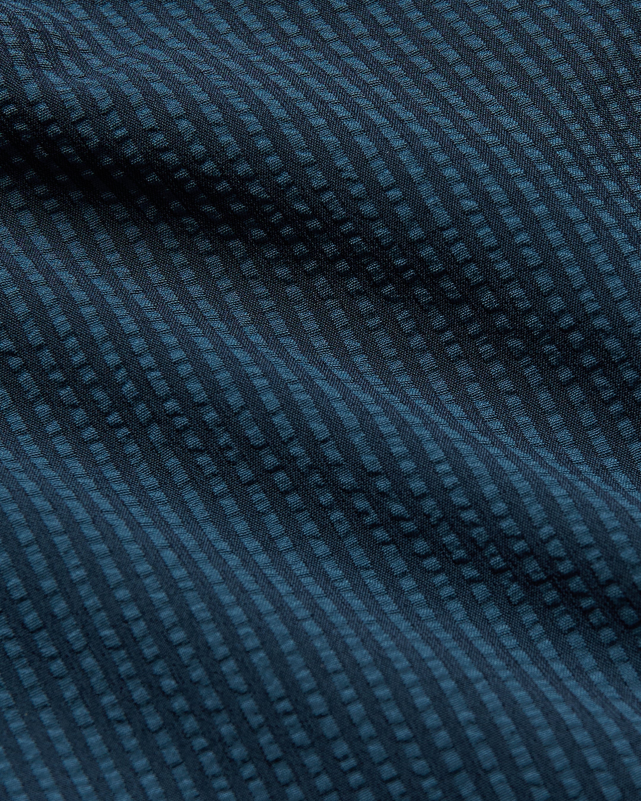 5" Underwater Seersucker Swim Trunks - Image 10