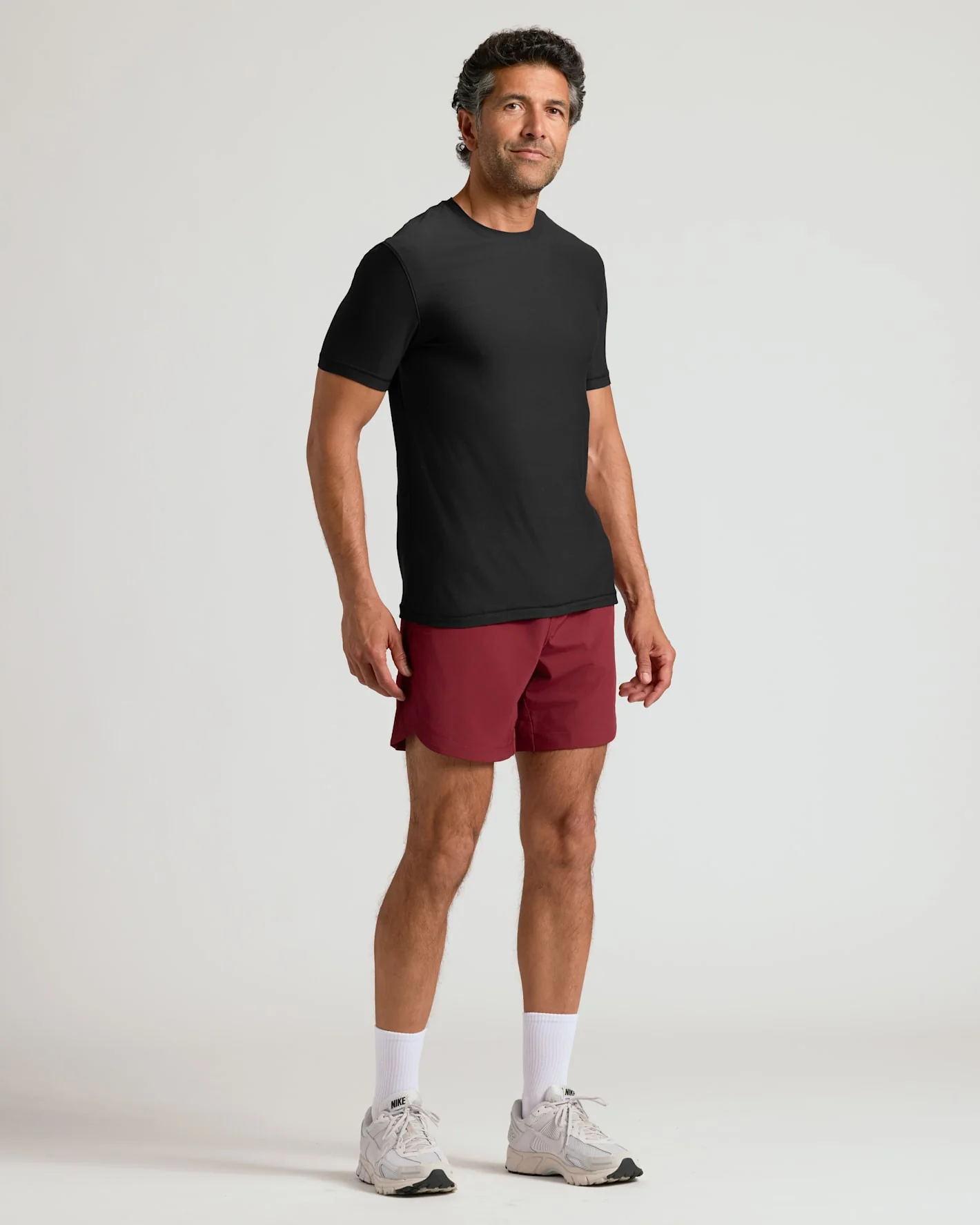7" Auburn Active Training Shorts 2.0 - Image 3