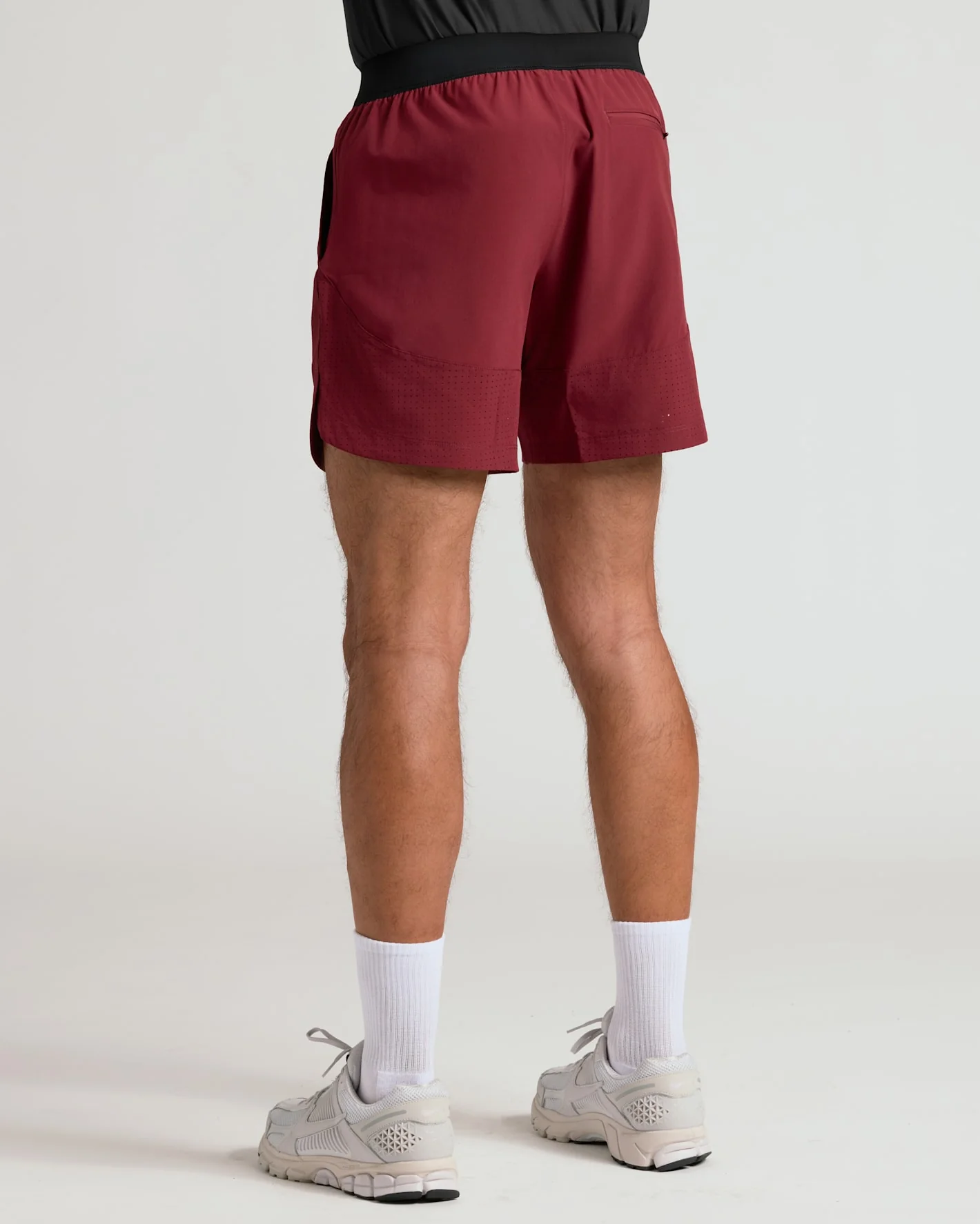 7" Auburn Active Training Shorts 2.0 - Image 4