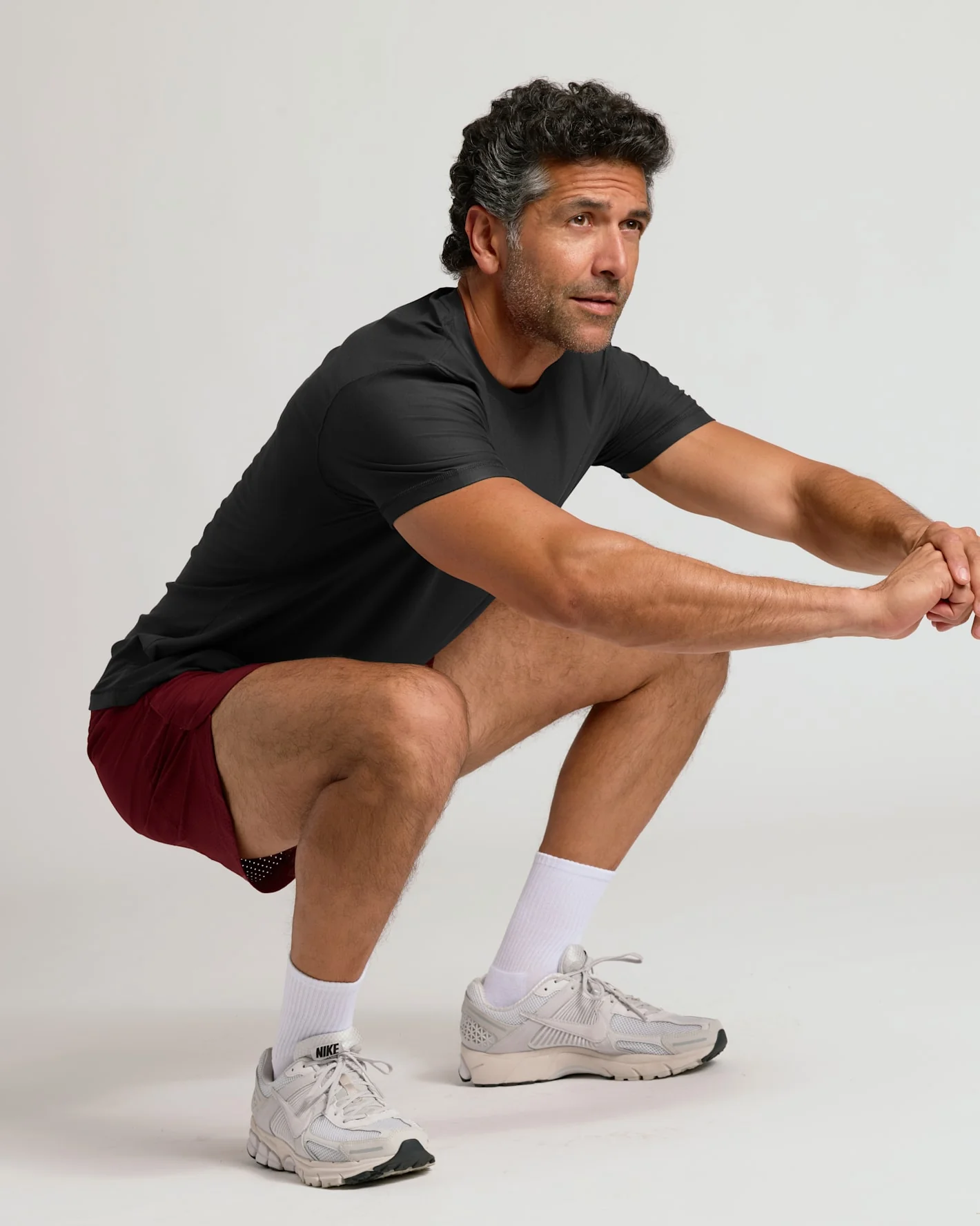 7" Auburn Active Training Shorts 2.0 - Image 5