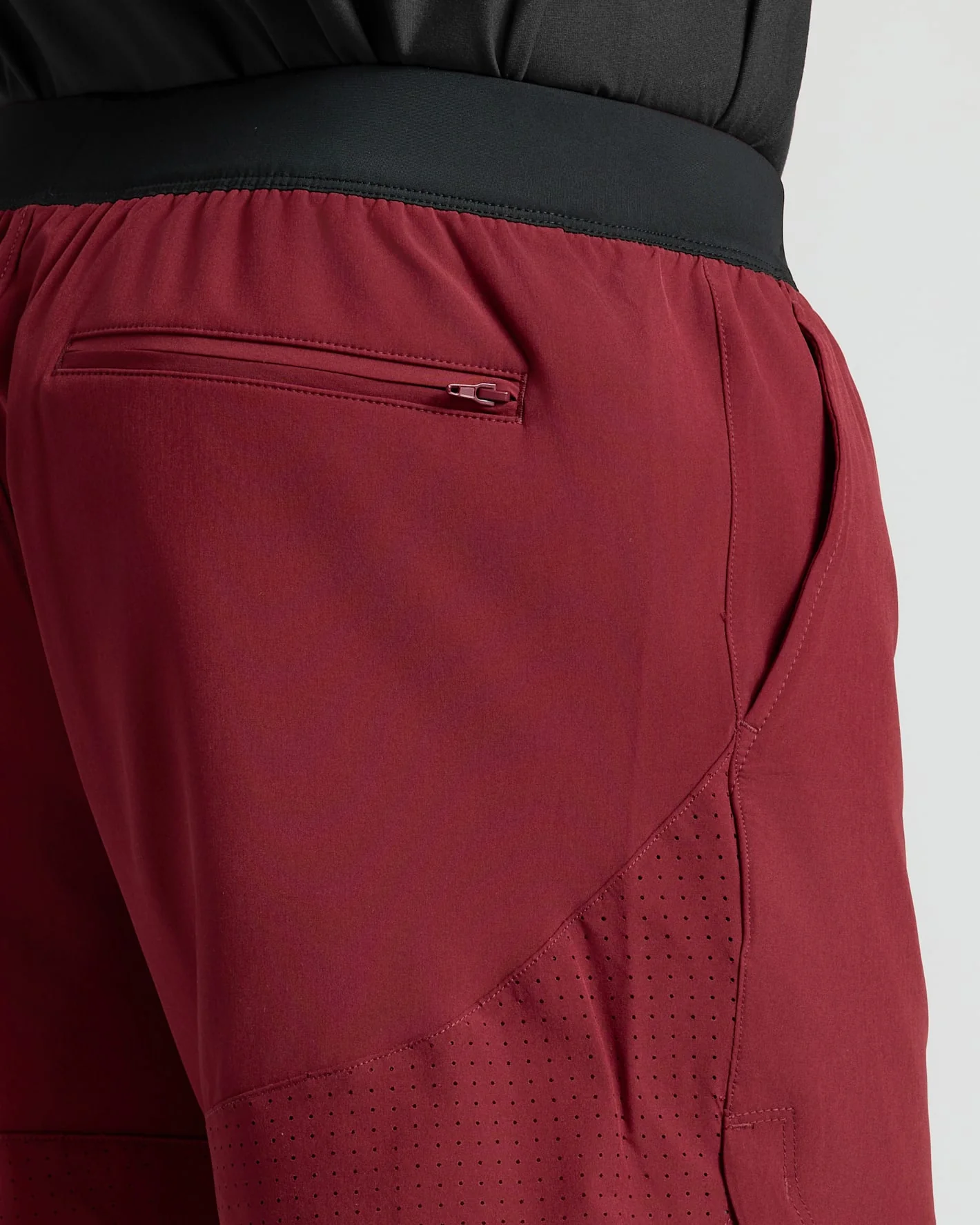 7" Auburn Active Training Shorts 2.0 - Image 6