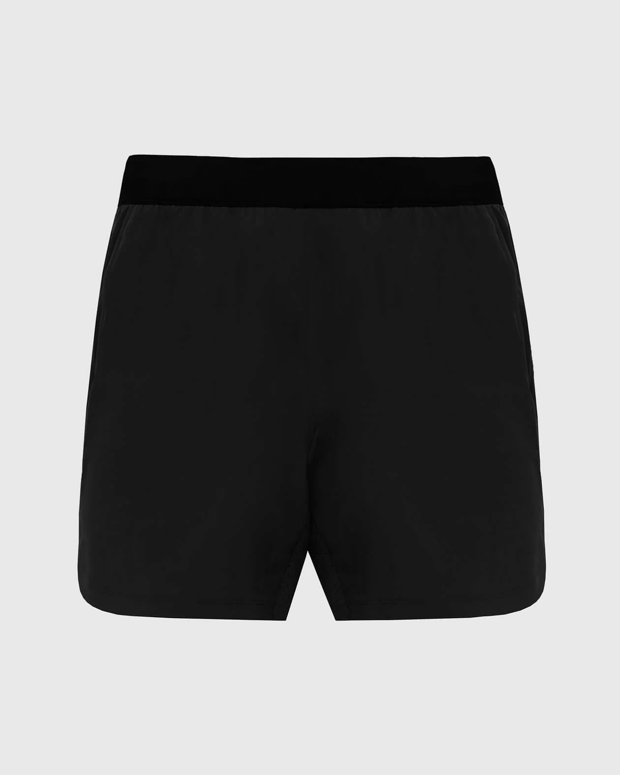 7” Black Active Training Short - Image 2