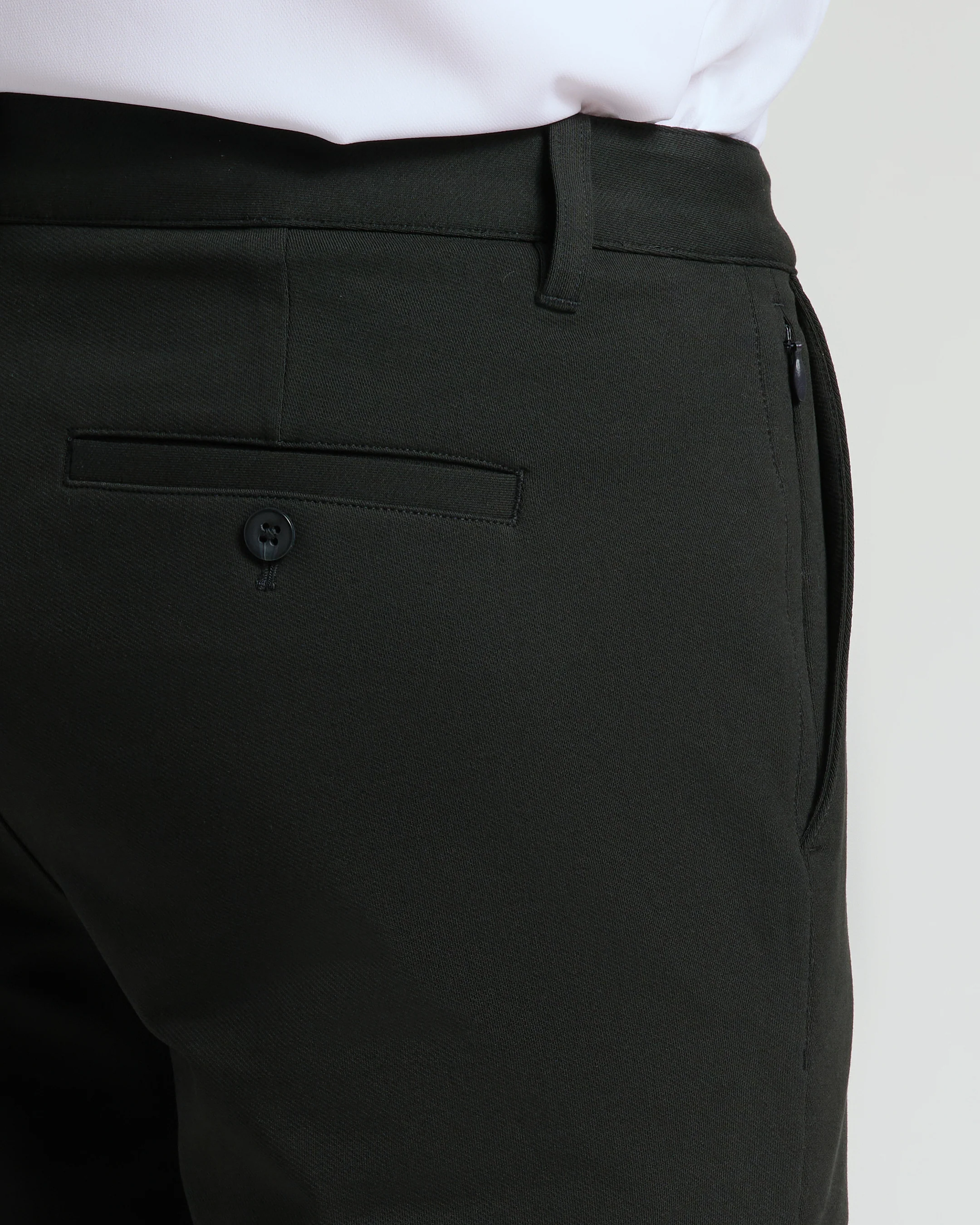7" Black Chino Shorts 2.0 - Image 5