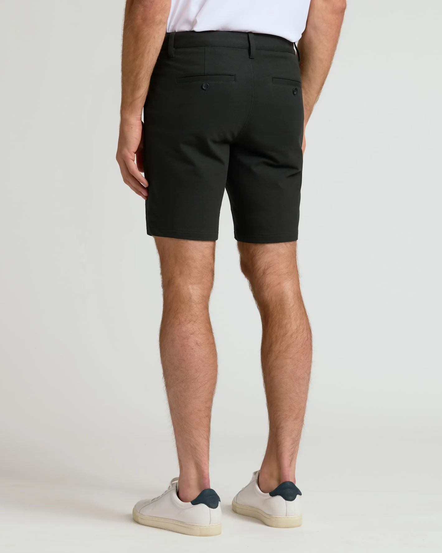 7" Black Chino Shorts 2.0 - Image 4