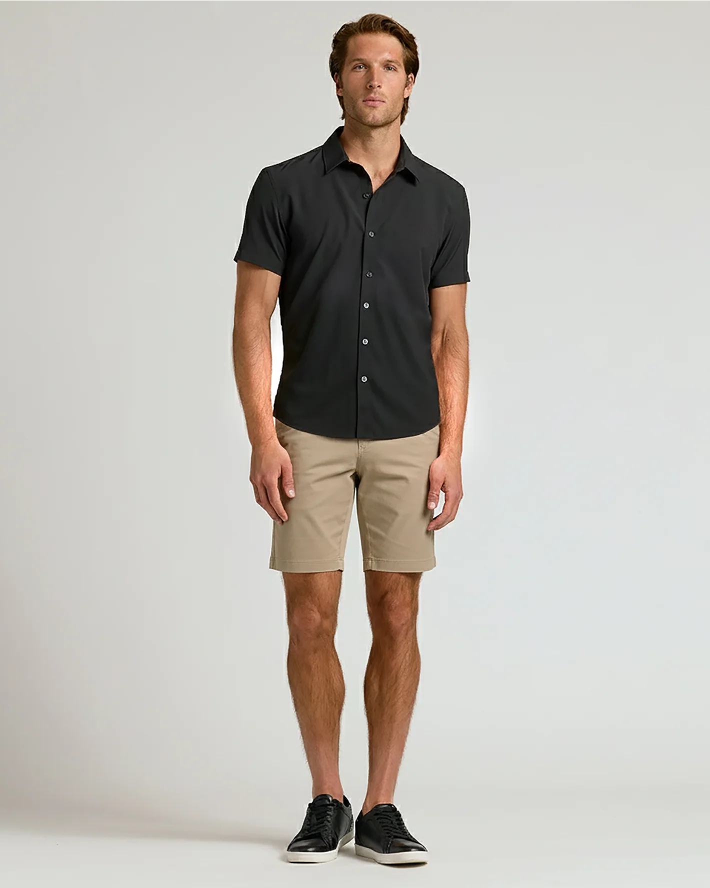 7" Khaki Chino Shorts 2.0 - Image 3
