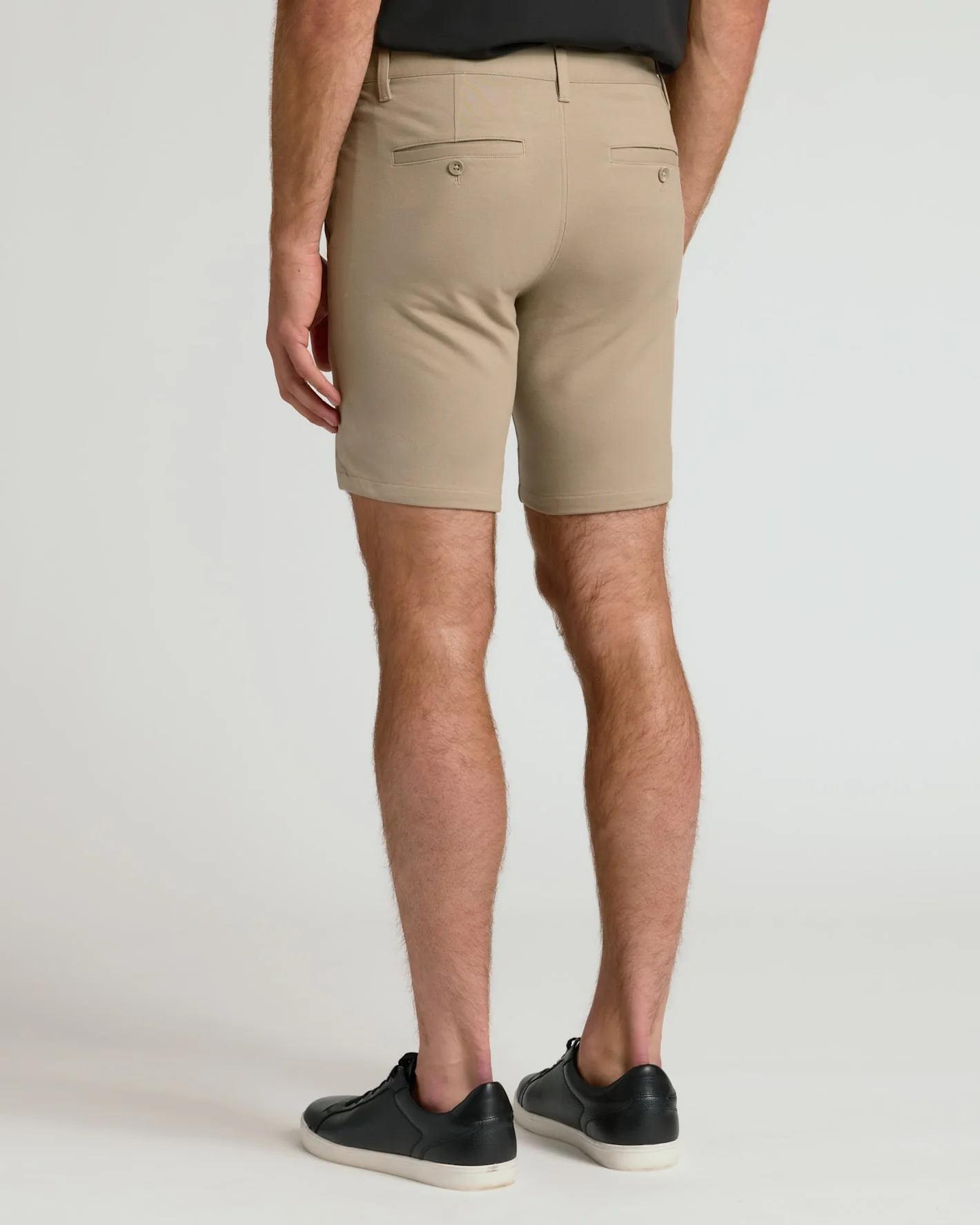 7" Khaki Chino Shorts 2.0 - Image 4