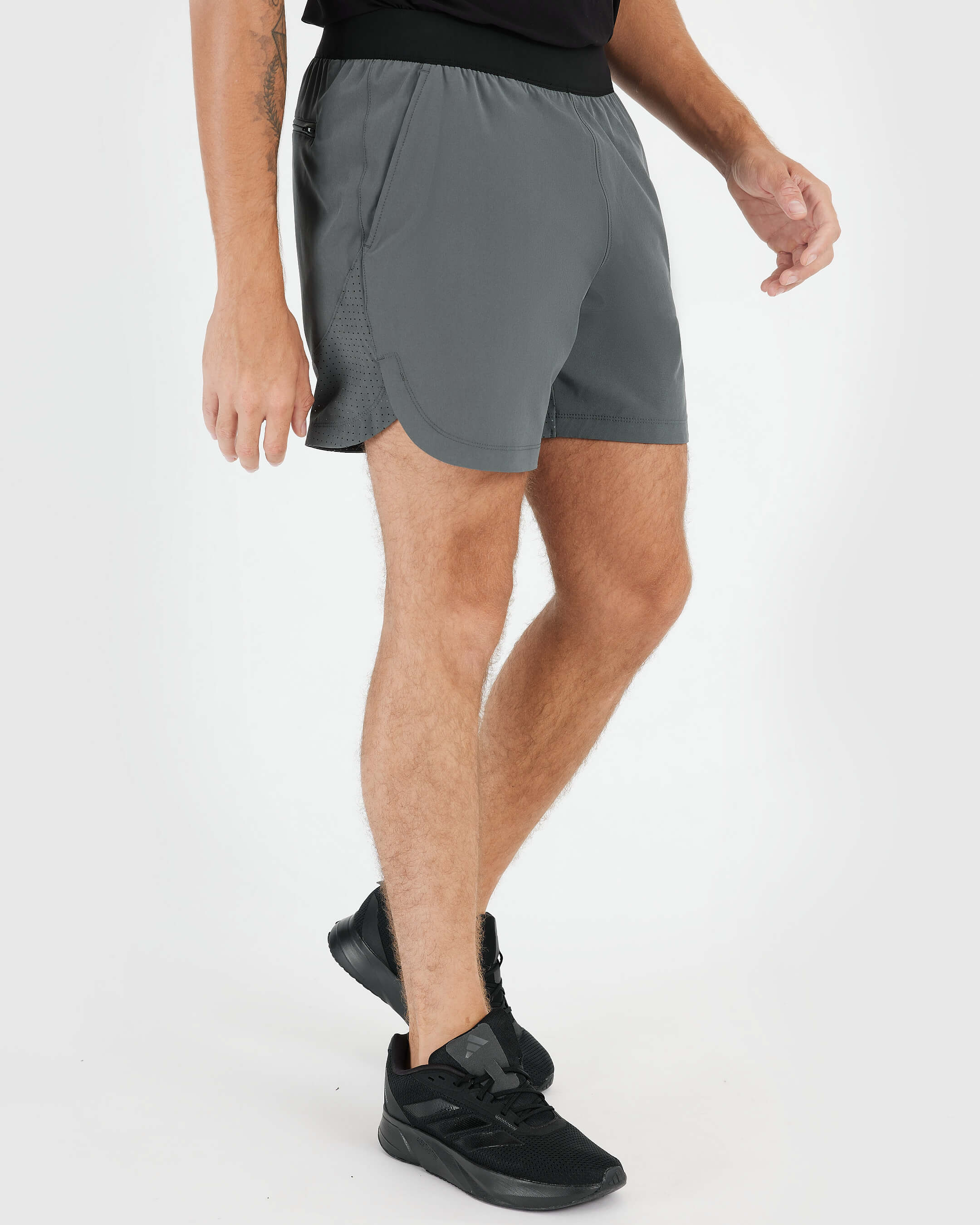 7” Carbon Active Training Short - Image 3