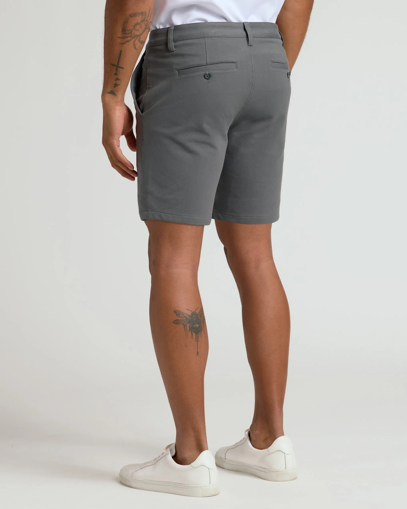 7" Carbon Chino Shorts 2.0 - Image 4