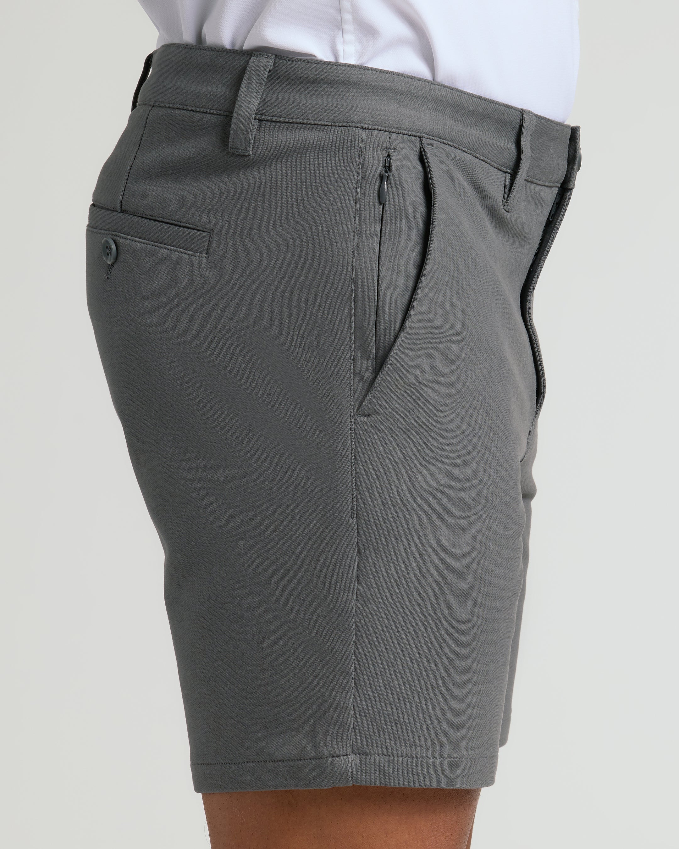 7" Carbon Chino Shorts 2.0 - Image 5