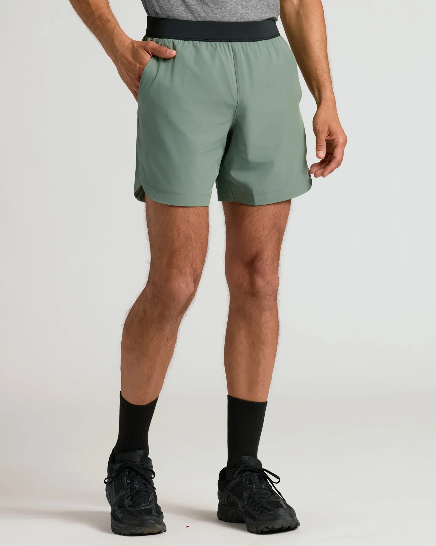7" Juniper Active Training Shorts 2.0