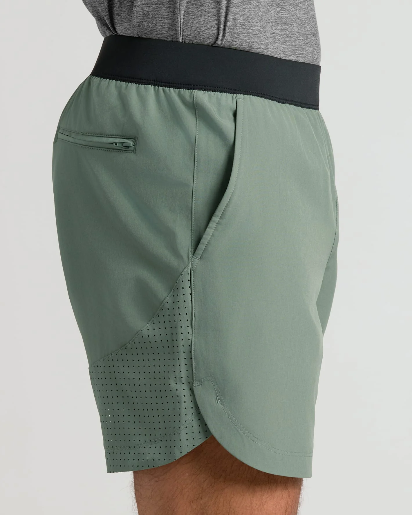 7" Juniper Active Training Shorts 2.0 - Image 6