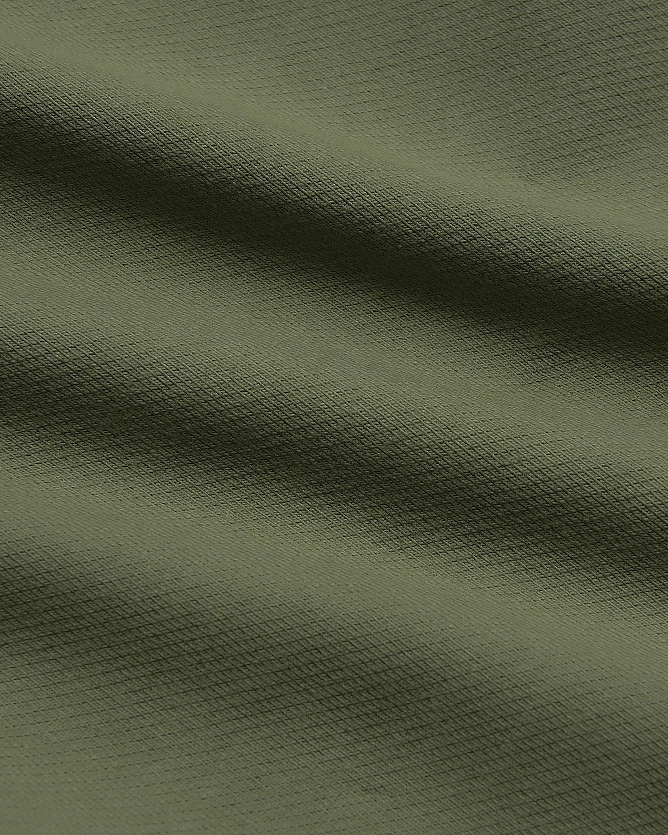 7 Military Green Classic Chino Shorts - Image 7