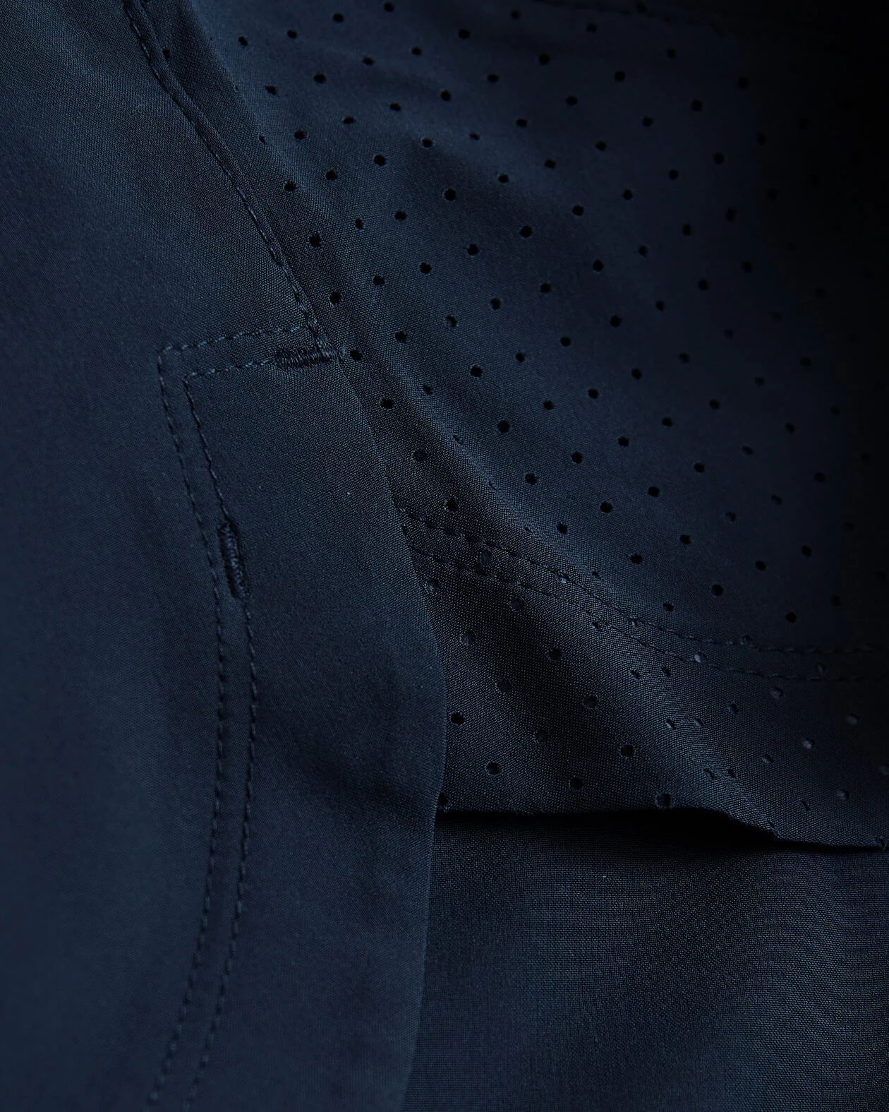 7” Navy Active Training Short - Image 9