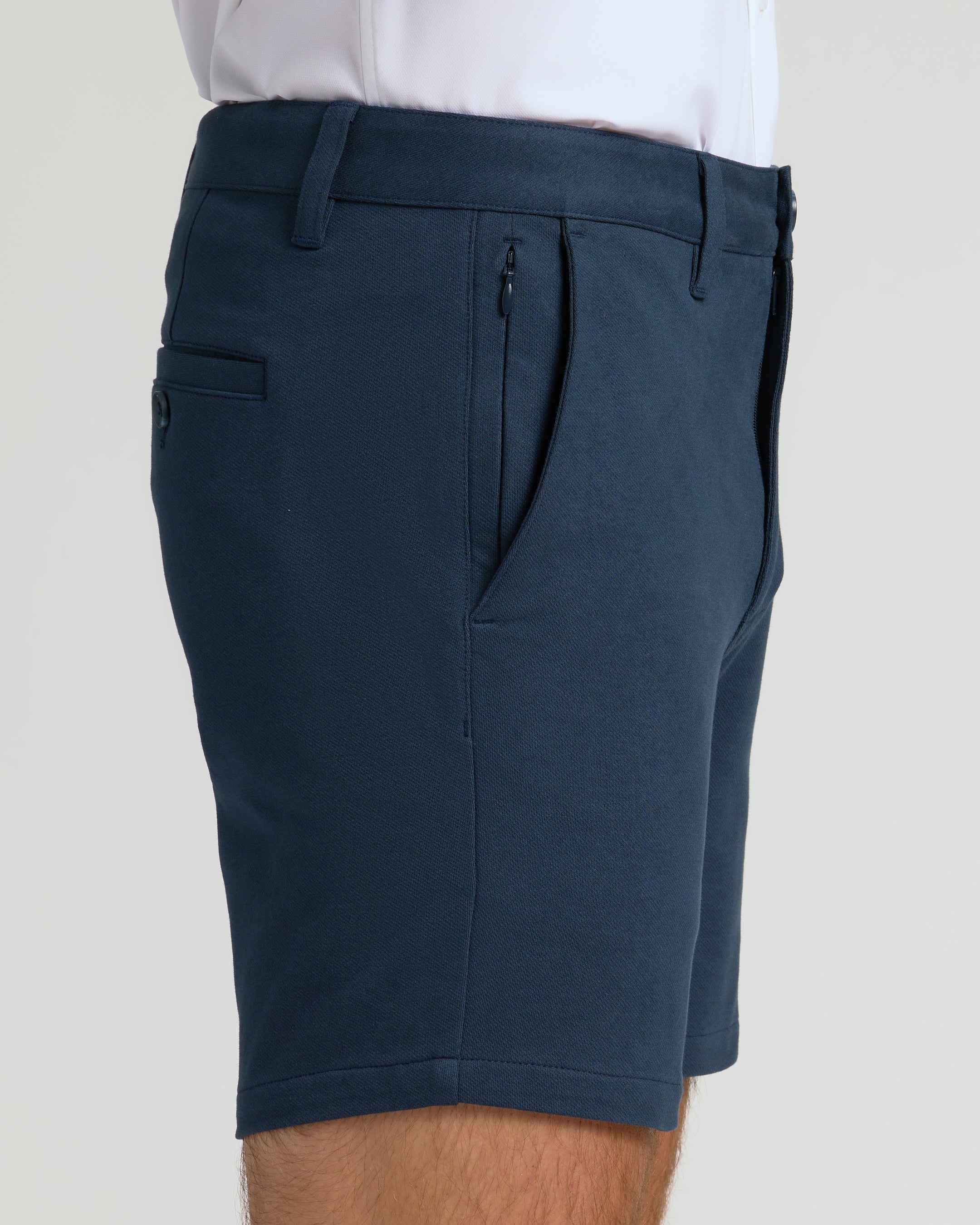 7" Navy Chino Shorts 2.0 - Image 5