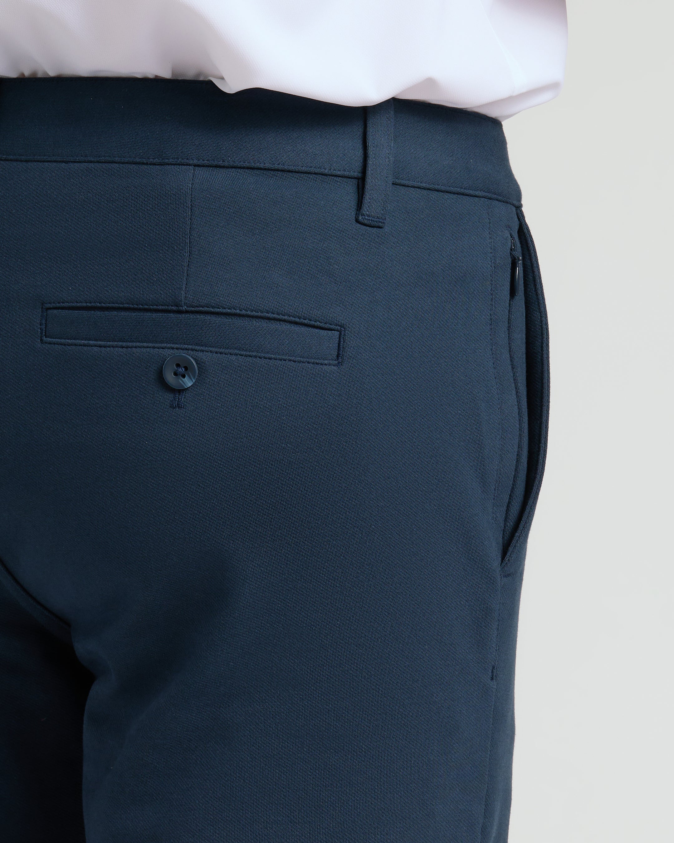 7" Navy Chino Shorts 2.0 - Image 6