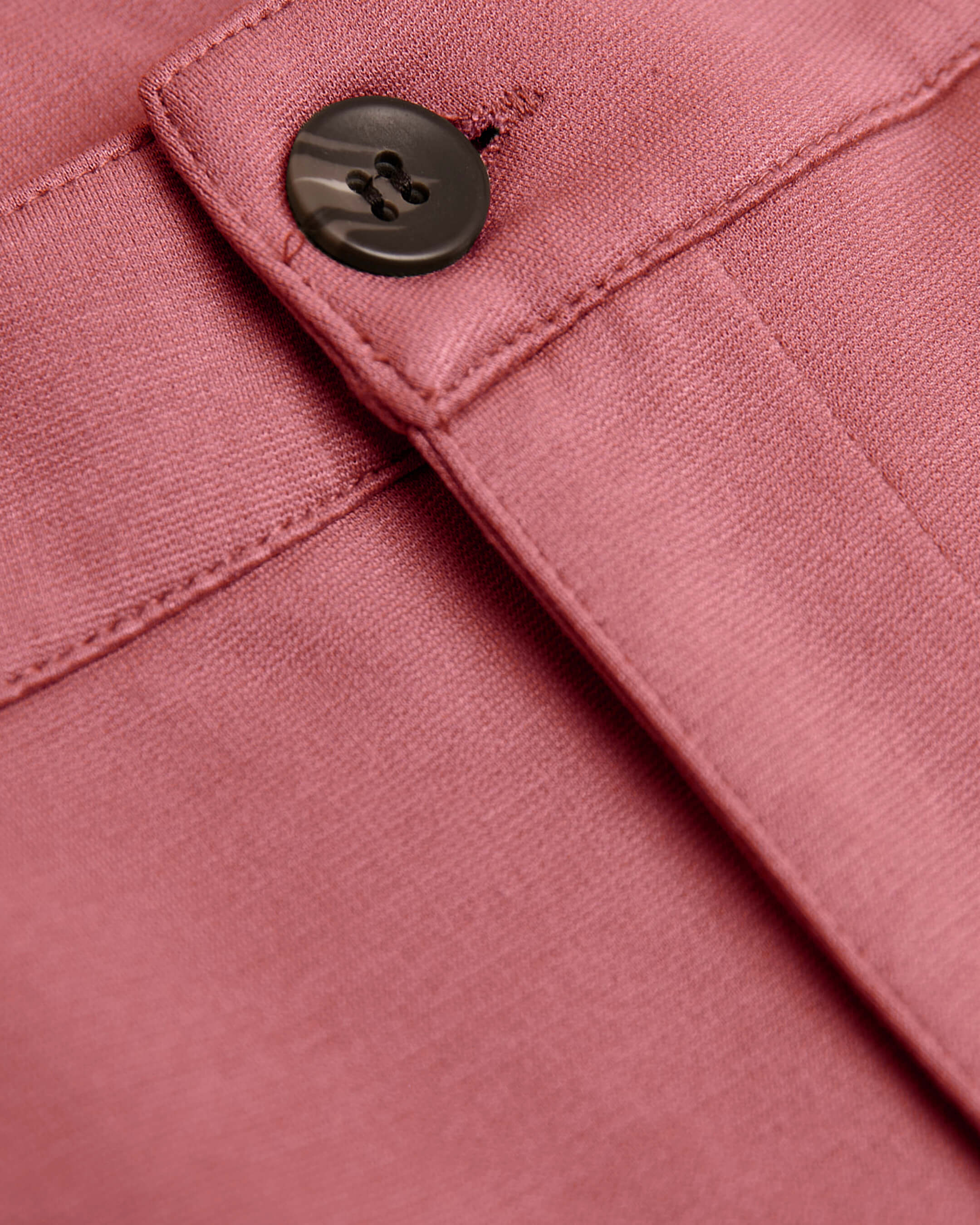 7" Rosewood Comfort Knit Chino Shorts - Image 7