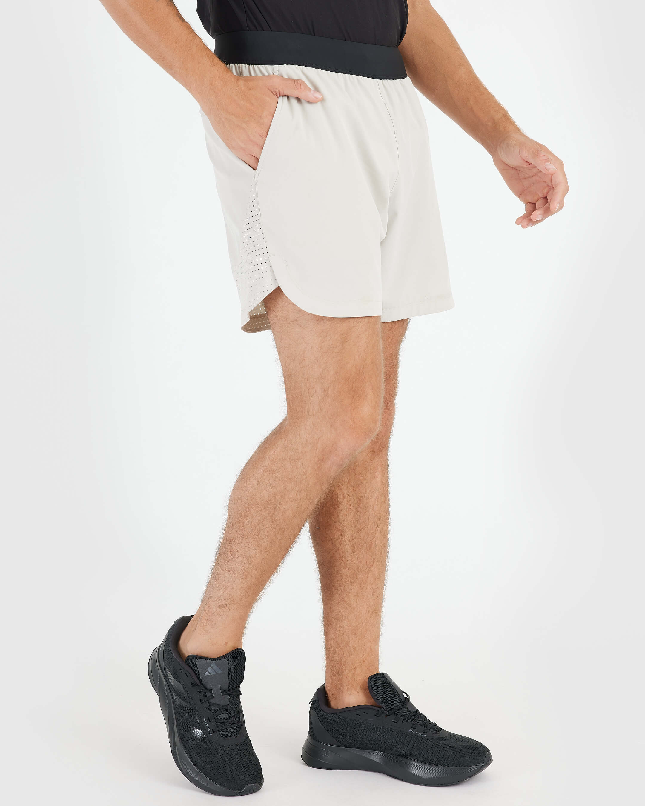 7”v Sandstone Active Training Short - Image 3