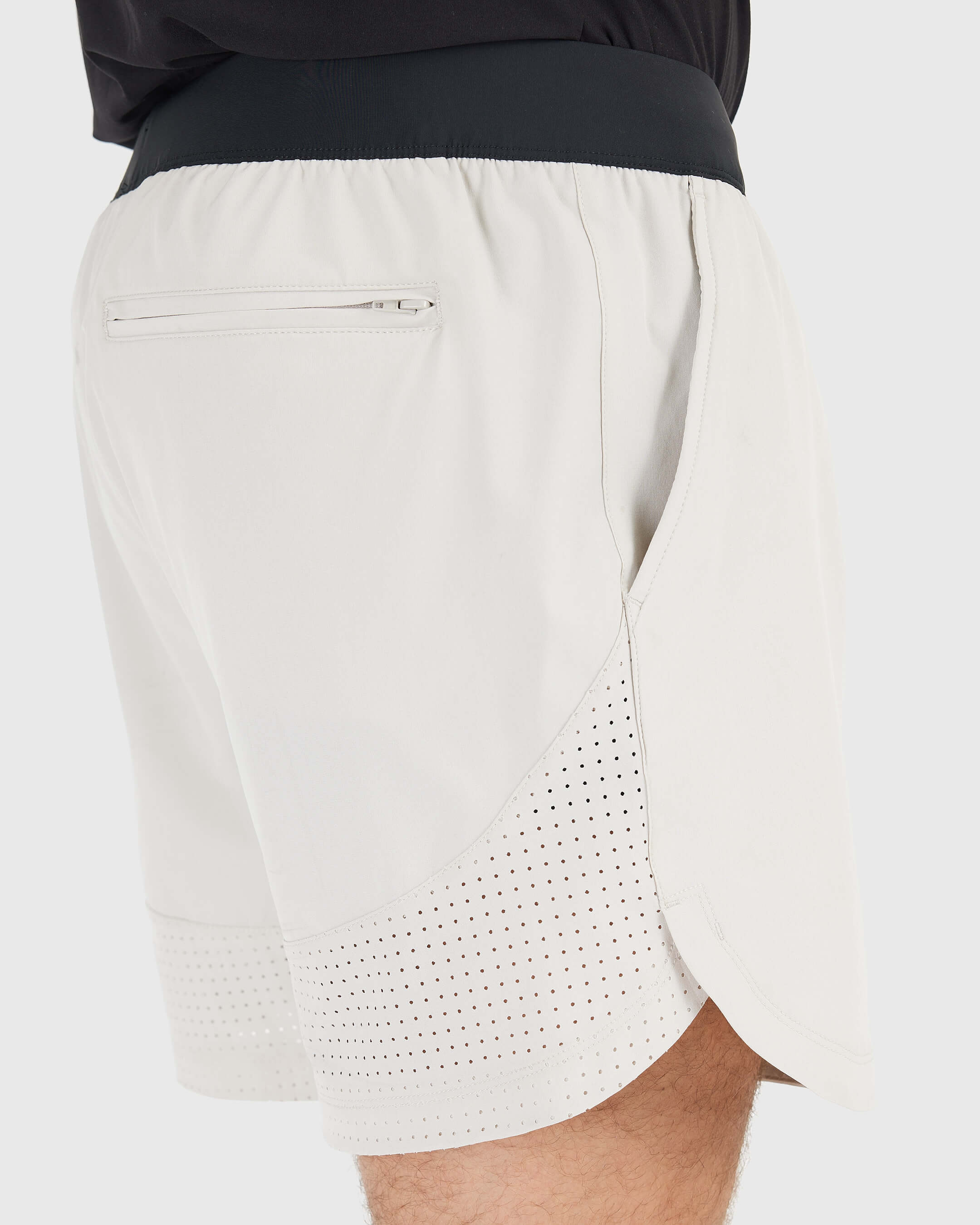 7”v Sandstone Active Training Short - Image 5