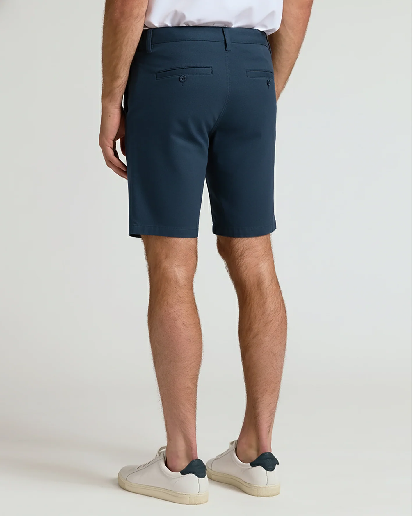 7" Navy Chino Shorts 2.0 - Image 4