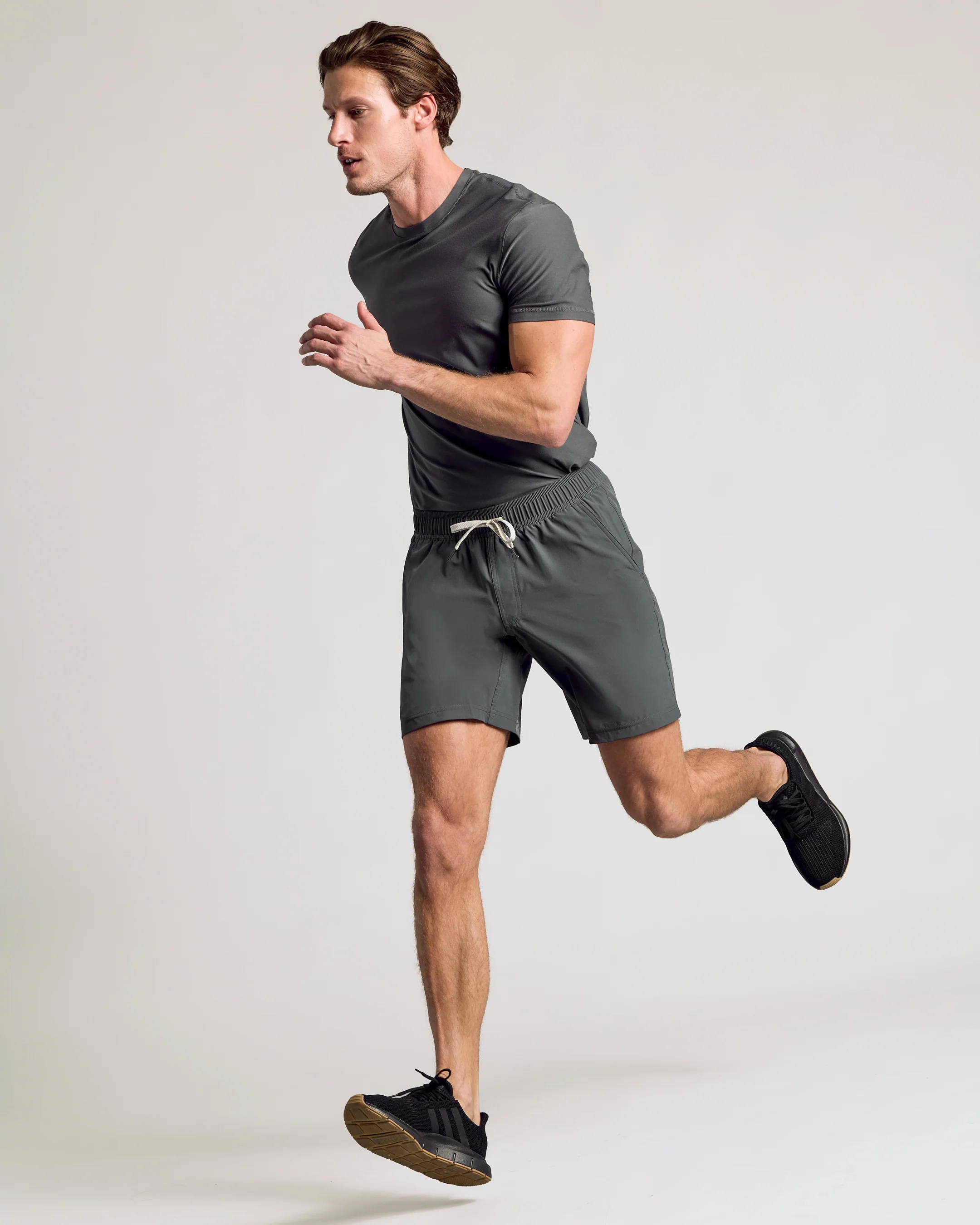 Carbon 9" Active Quick Dry Shorts - Image 7