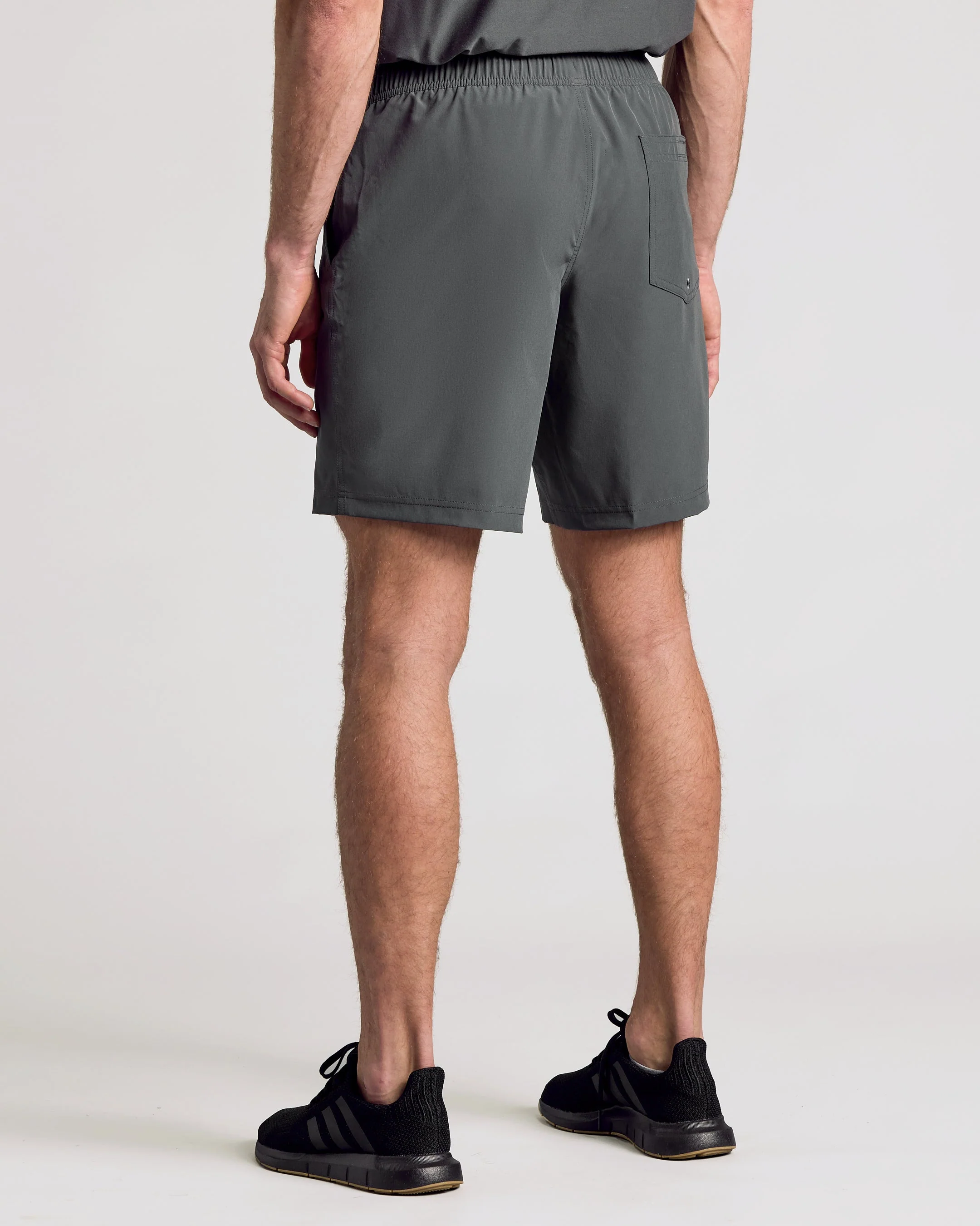 9" All Carbon Active Quick Dry Shorts 3-Pack - Image 3