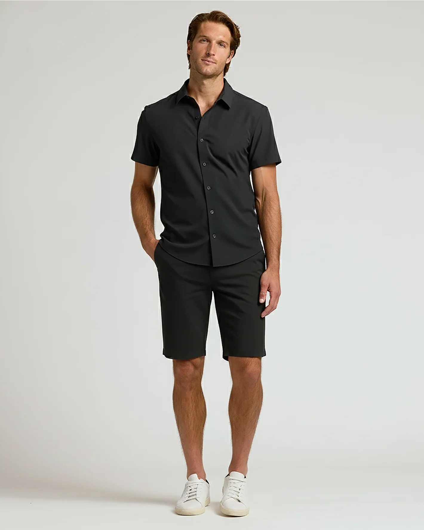The Timeless 9" Chino Shorts 3-Pack - Image 3