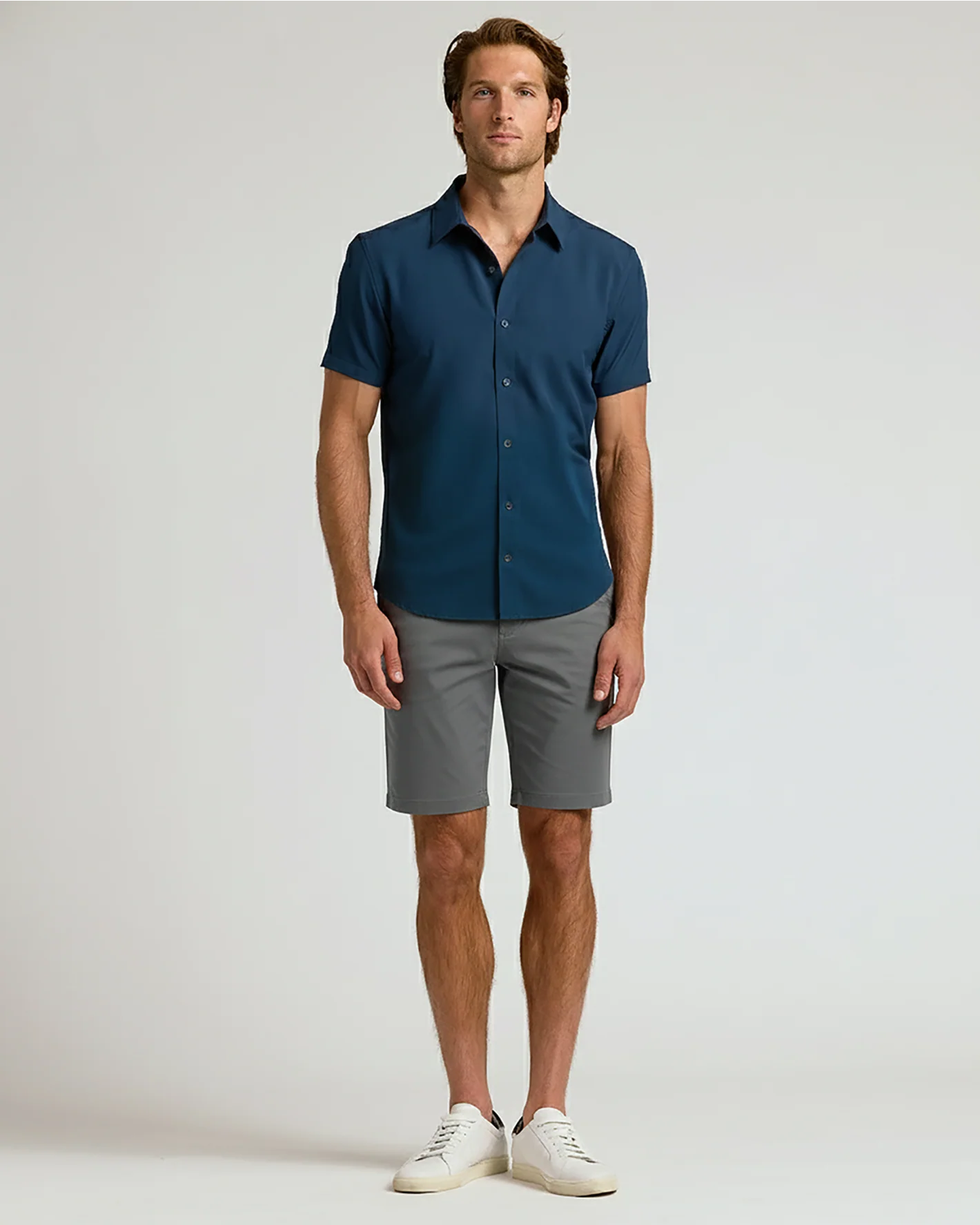 The Timeless 9" Chino Shorts 3-Pack - Image 5