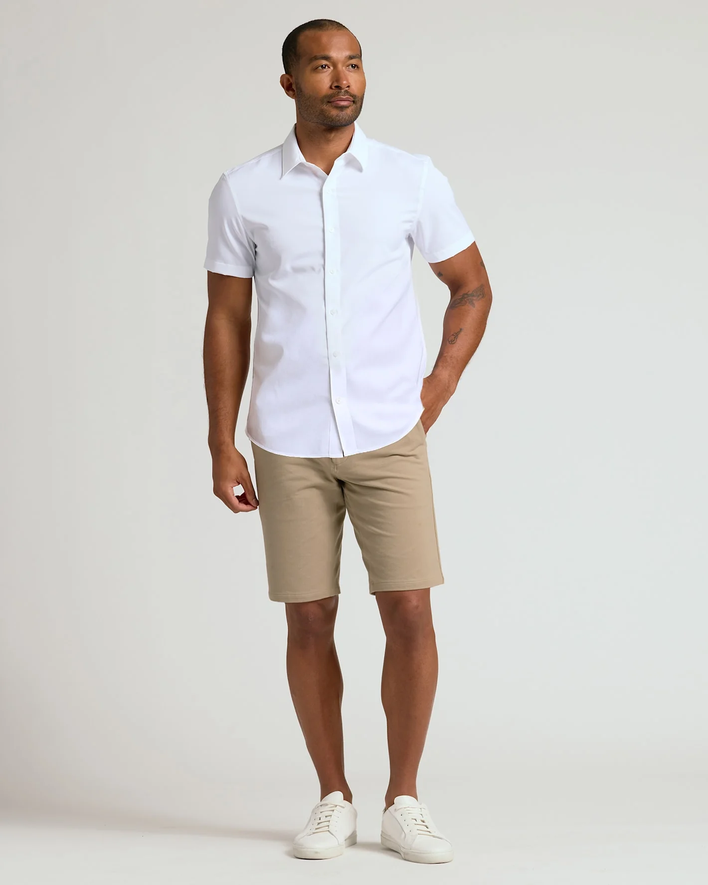 The Staple 9" Chino Shorts 3-Pack - Image 3