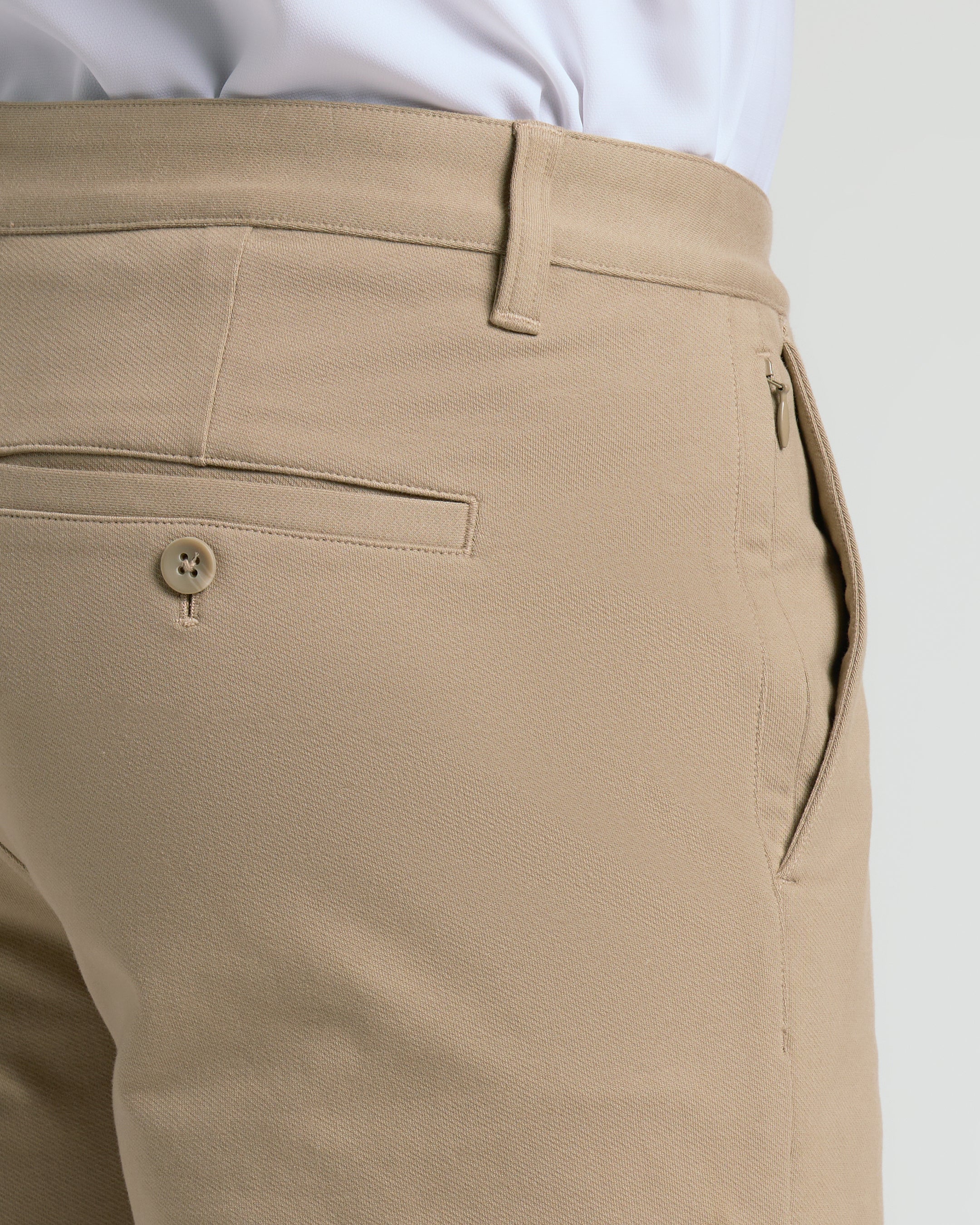 9" Khaki Chino Shorts 2.0 - Image 5