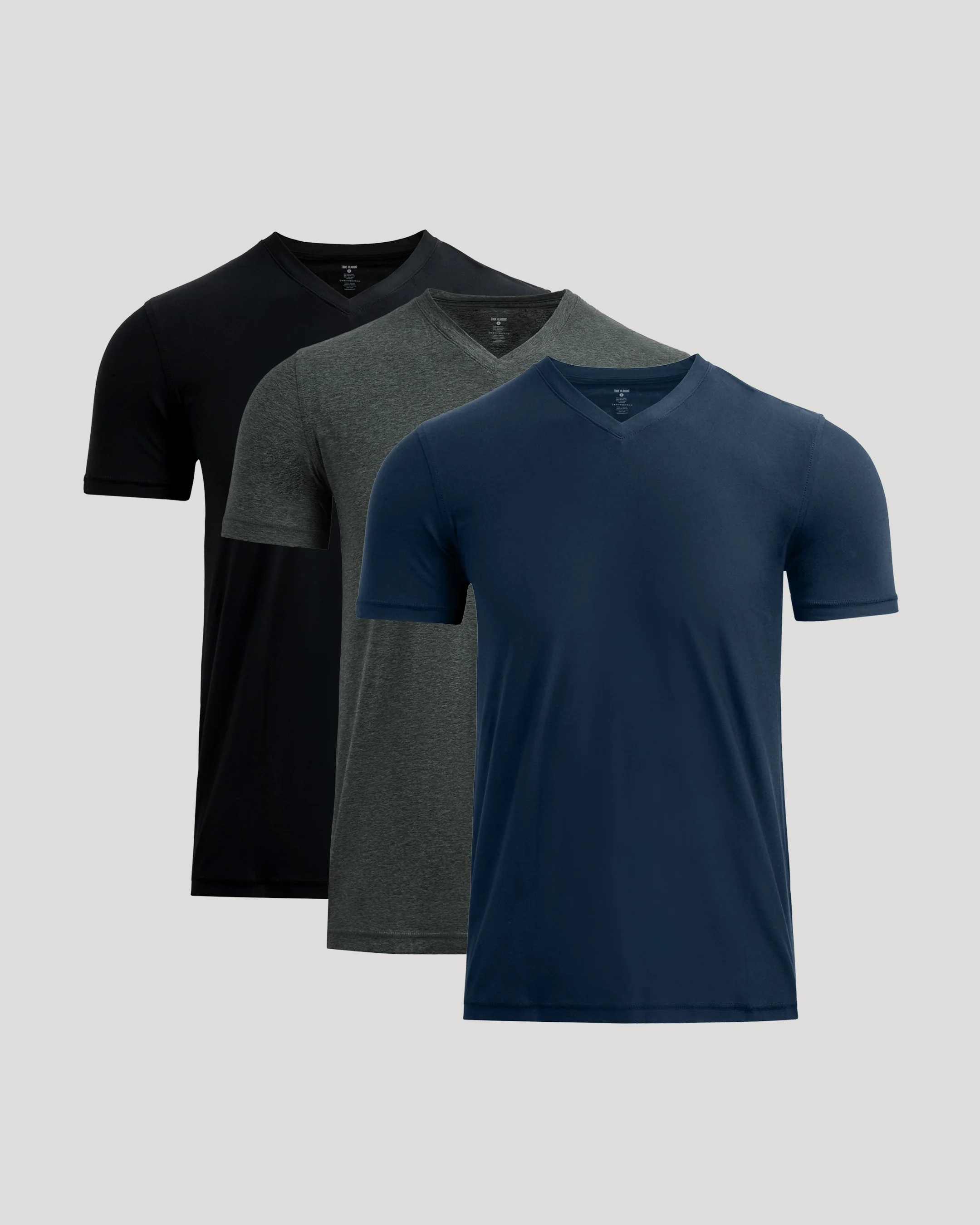 Active V-Neck 3-Pack