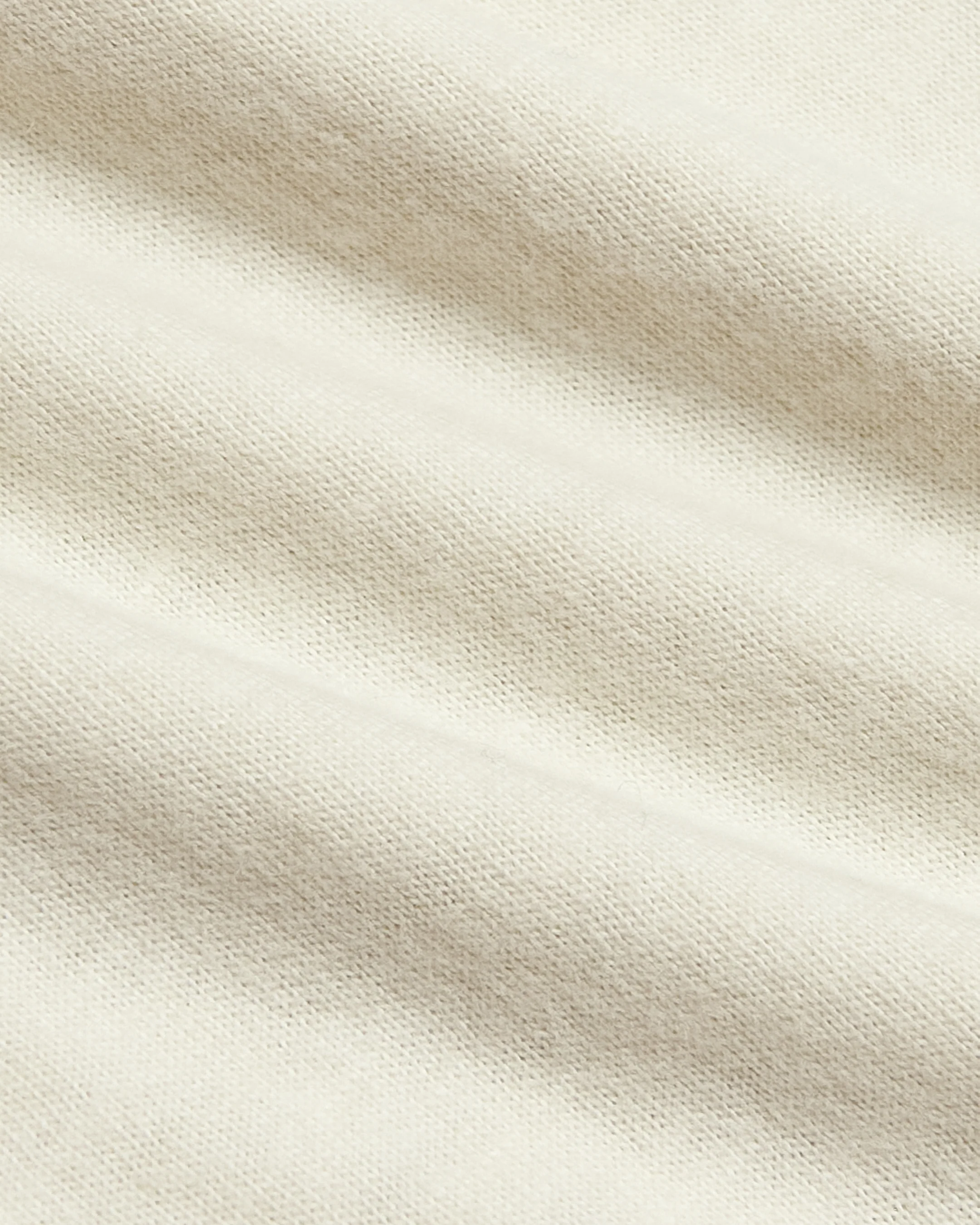 Alabaster Tall Straight Hem Crew Neck T-Shirt - Image 9