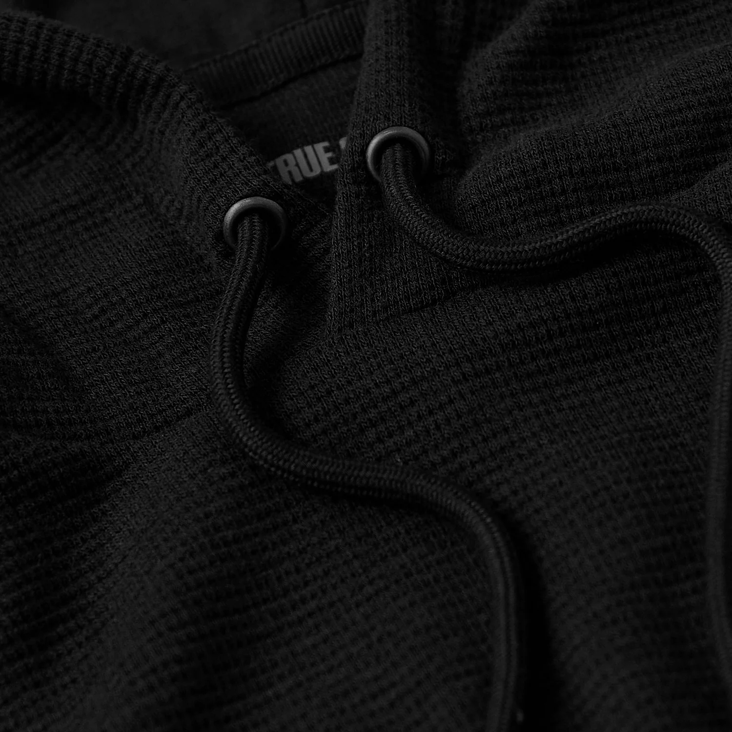All Black Classic Waffle Hoodie 3-Pack - Image 8