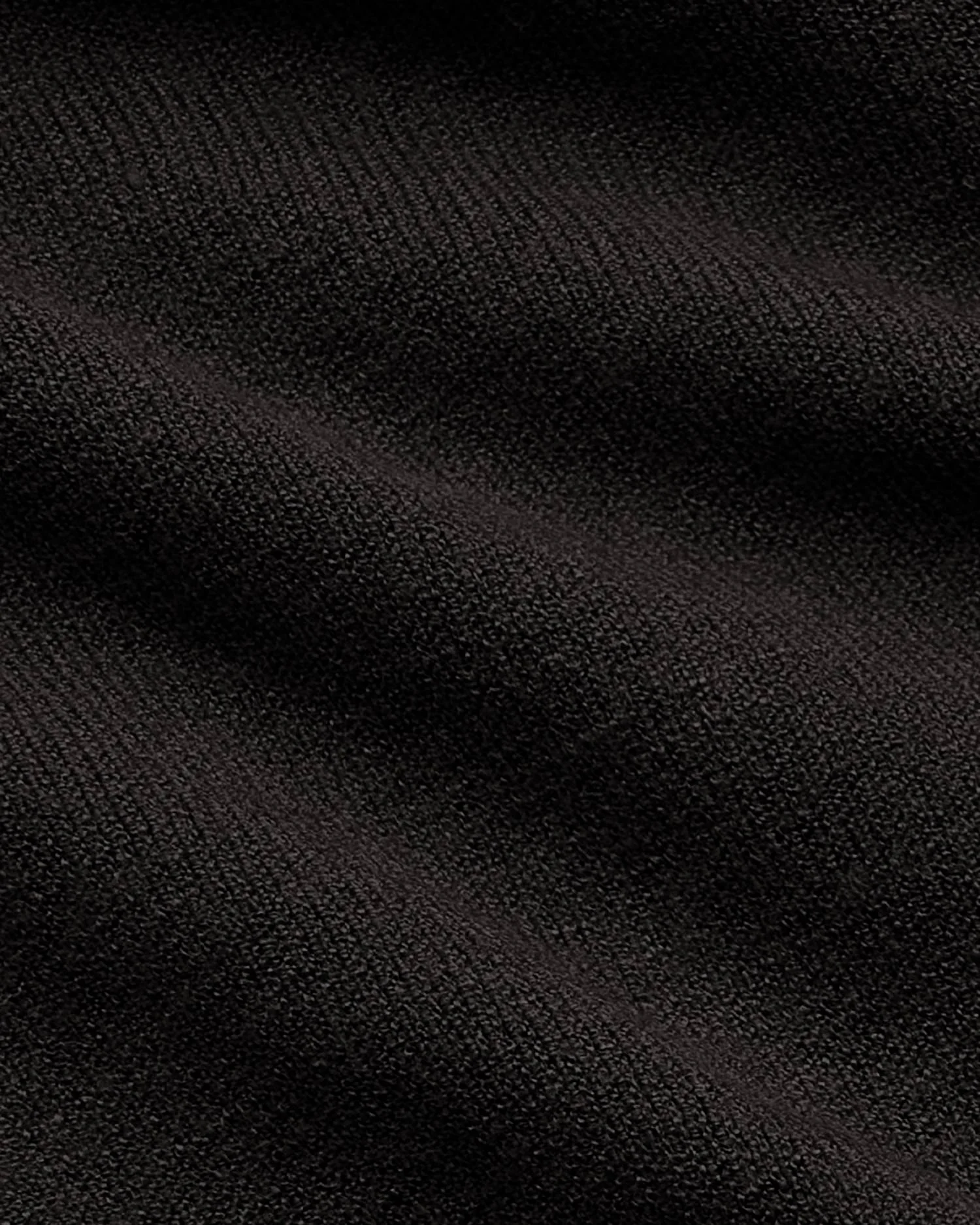 All Black Dressy V-Neck Sweater 2-Pack - Image 7