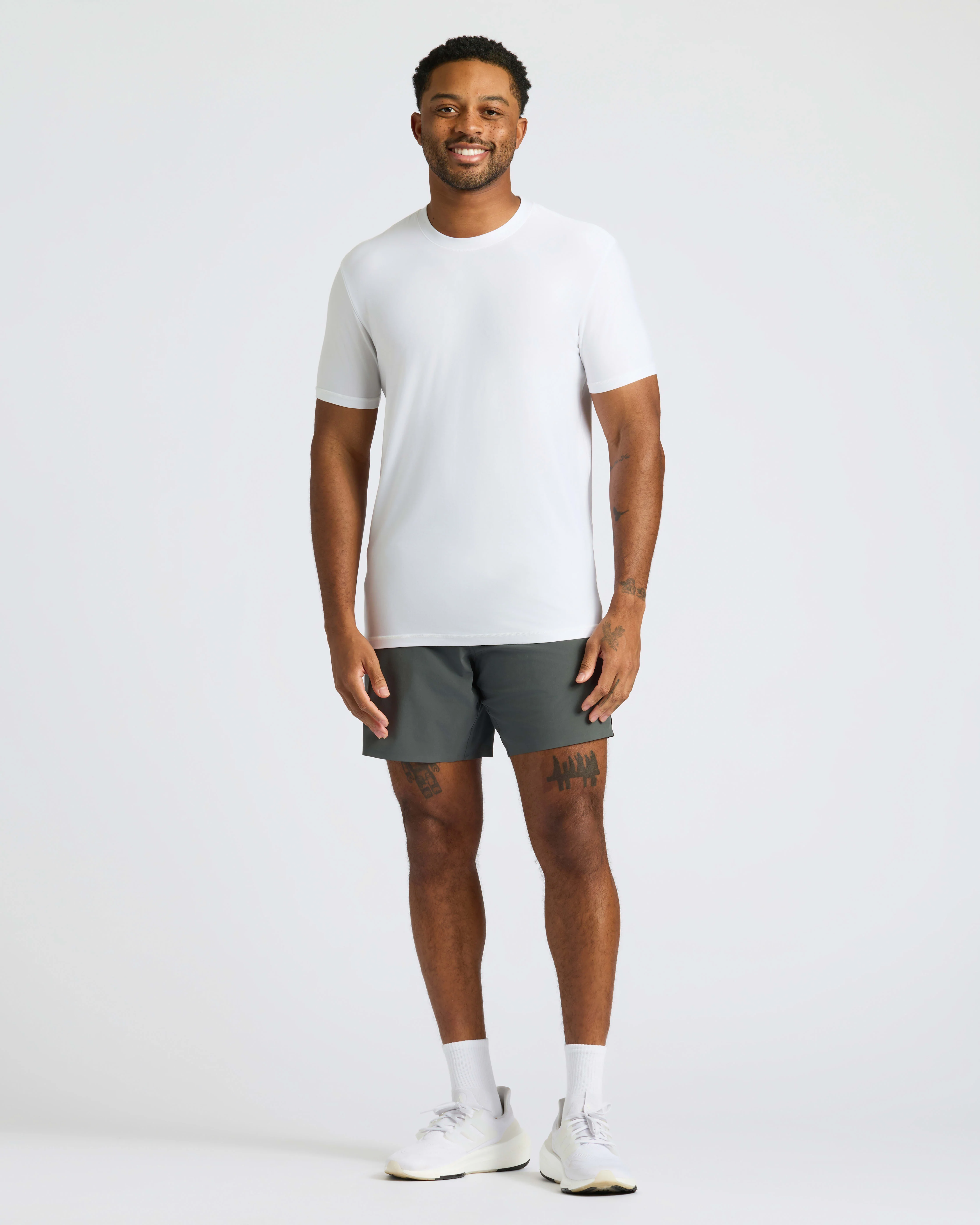Active Crew & Training Short 8-Pack - Image 3