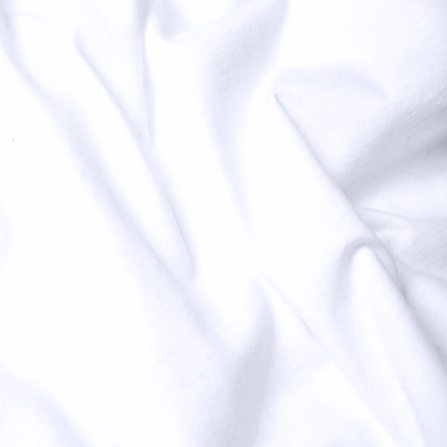 All White Classic V-Neck 10-Pack - Image 6