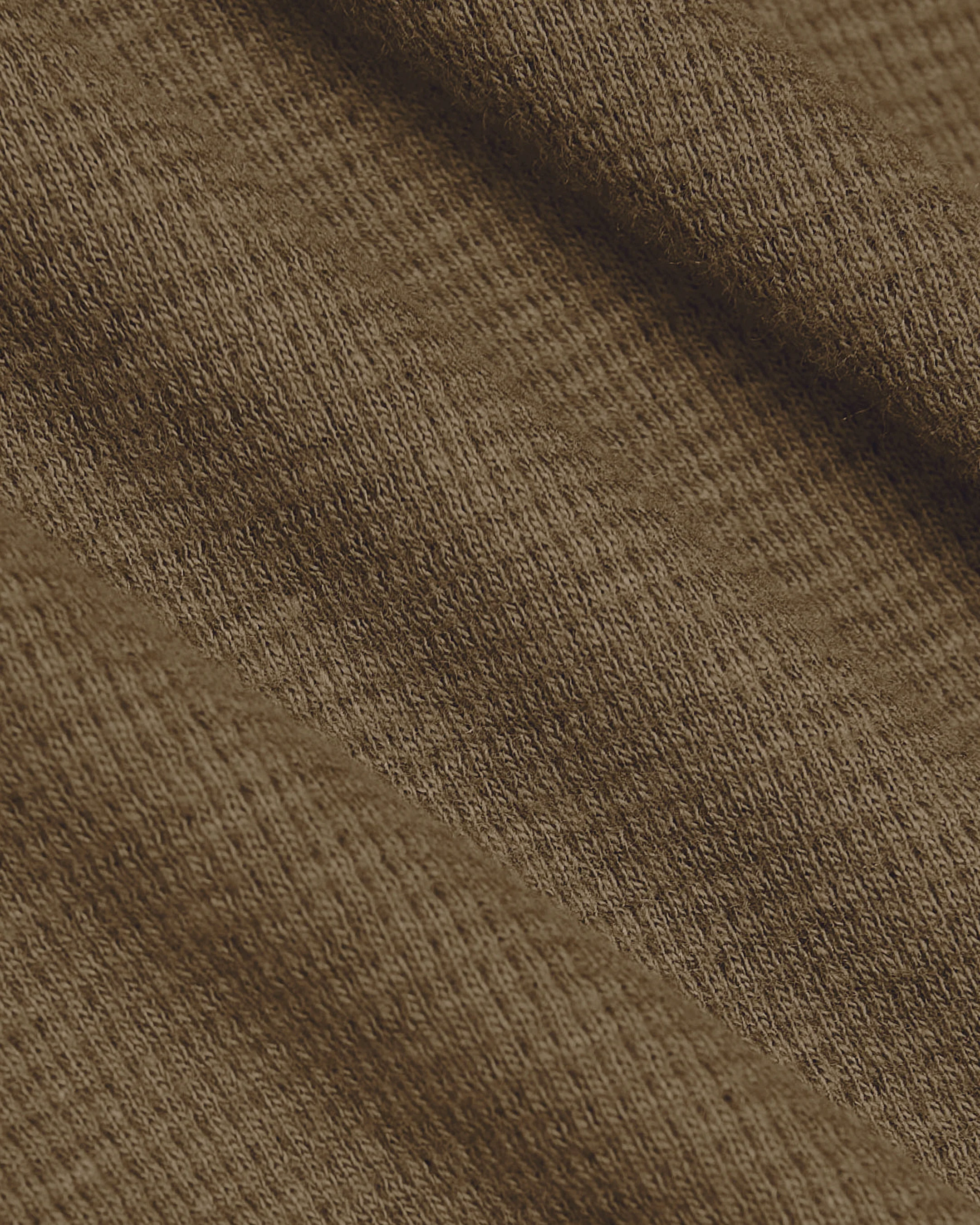 Alpaca Waffle Long Sleeve Crew Neck - Image 5