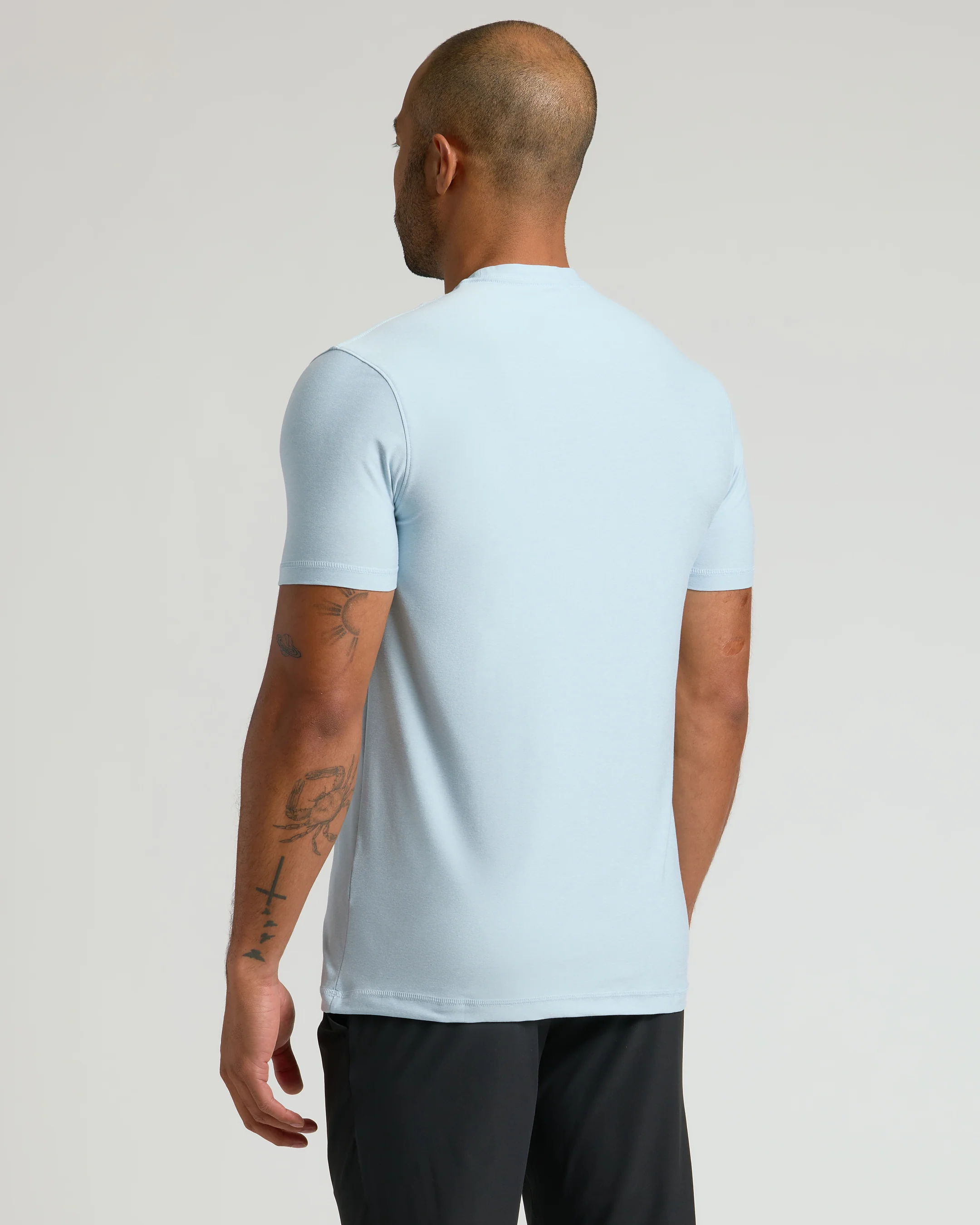 Arctic Active Crew Neck Tee - Image 3