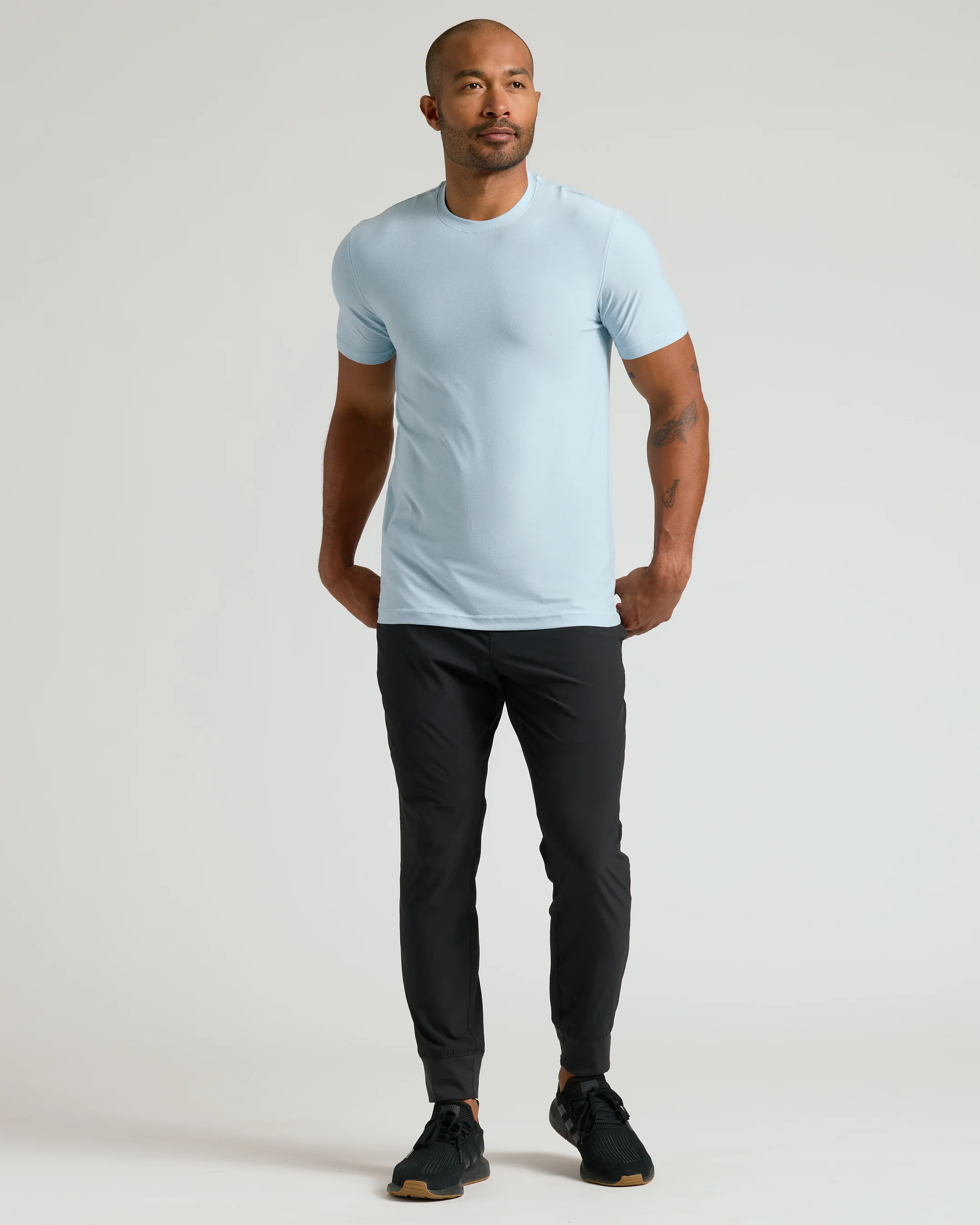 Arctic Active Crew Neck Tee - Image 6