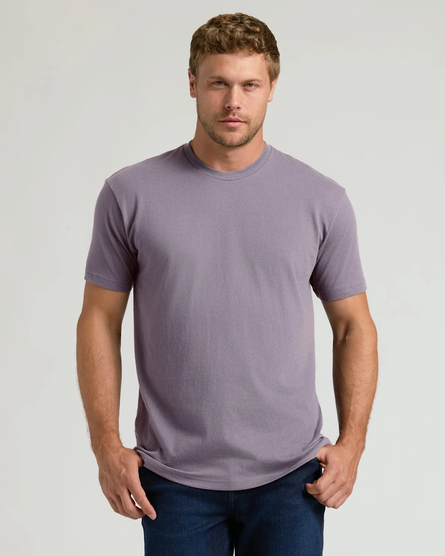 Ashberry Classic Crew Neck