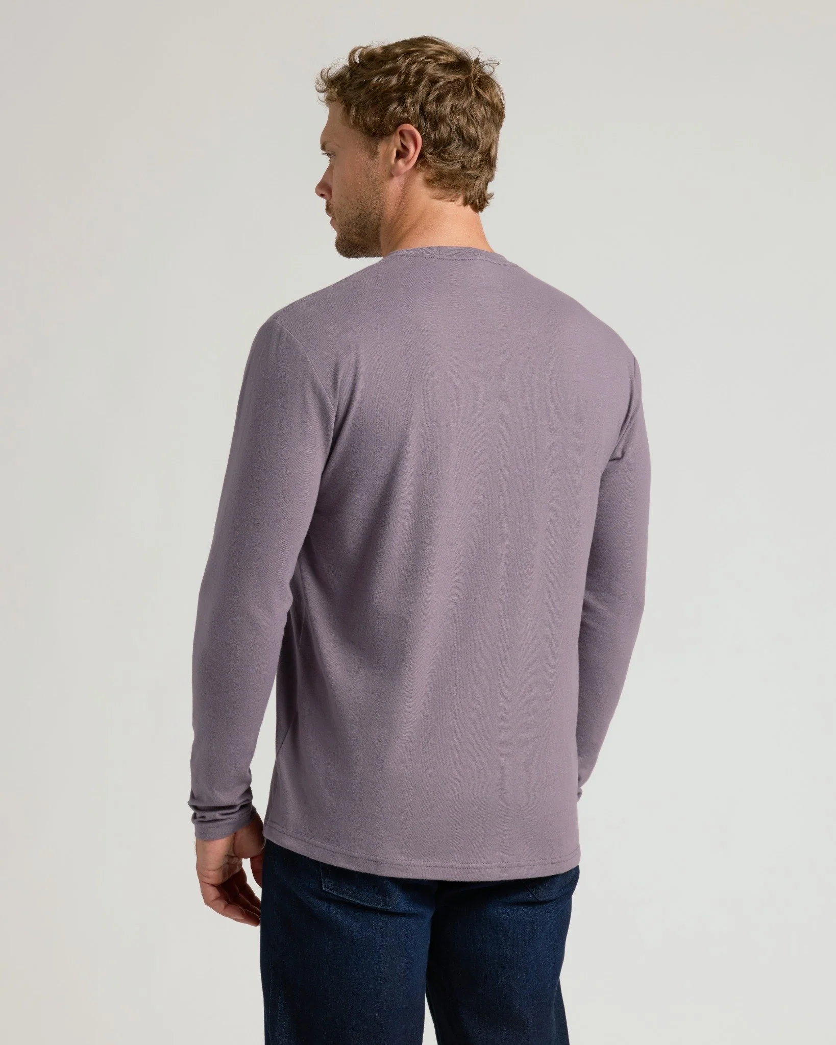 Ashberry Classic Long Sleeve Crew Neck - Image 3