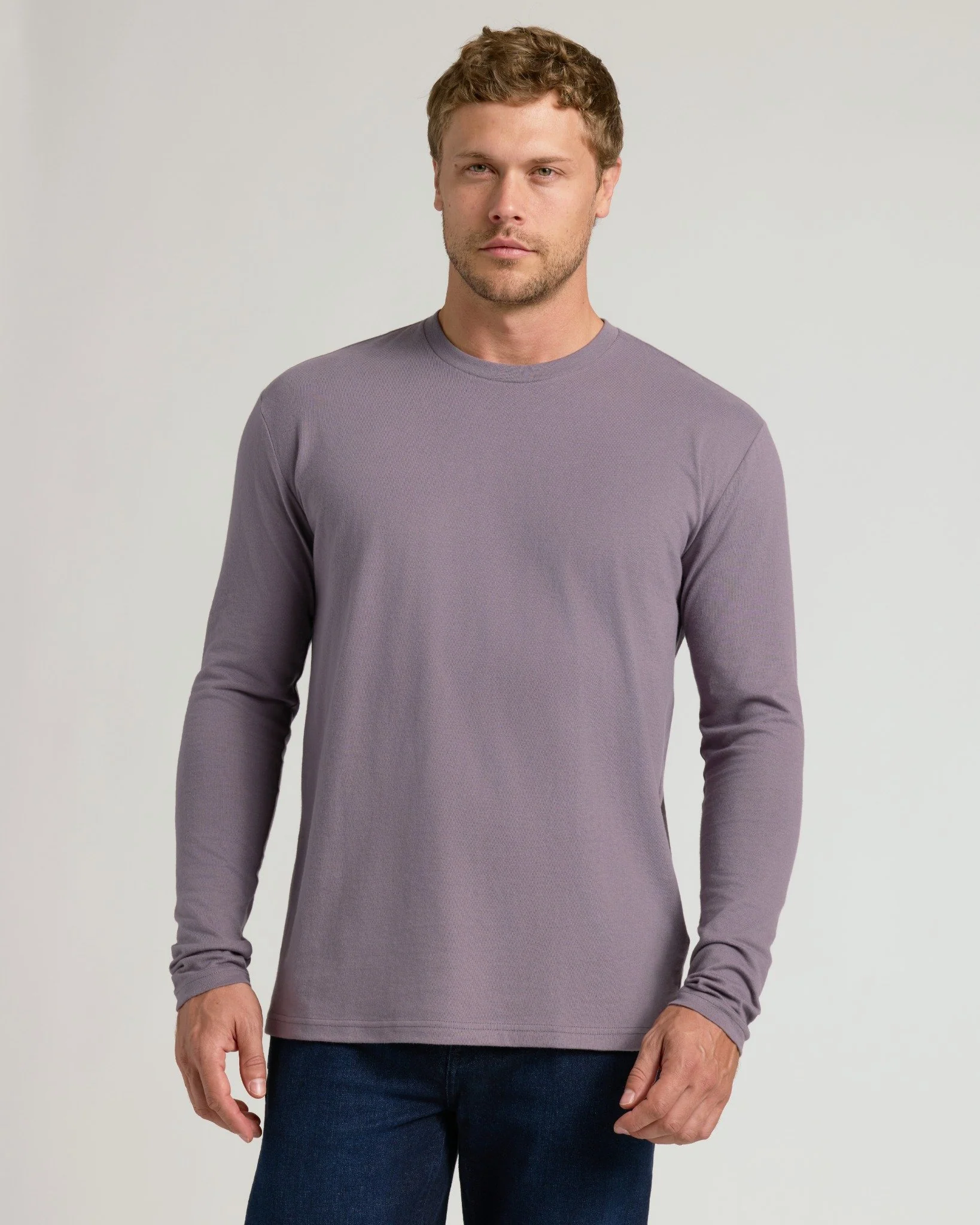 Ashberry Classic Long Sleeve Crew Neck - Image 4