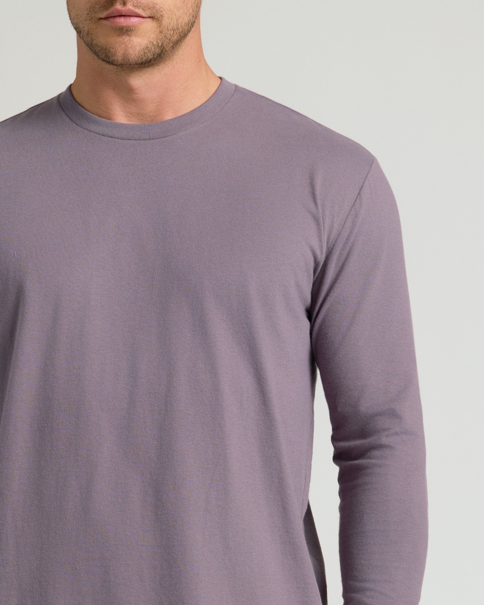 Ashberry Classic Long Sleeve Crew Neck - Image 5