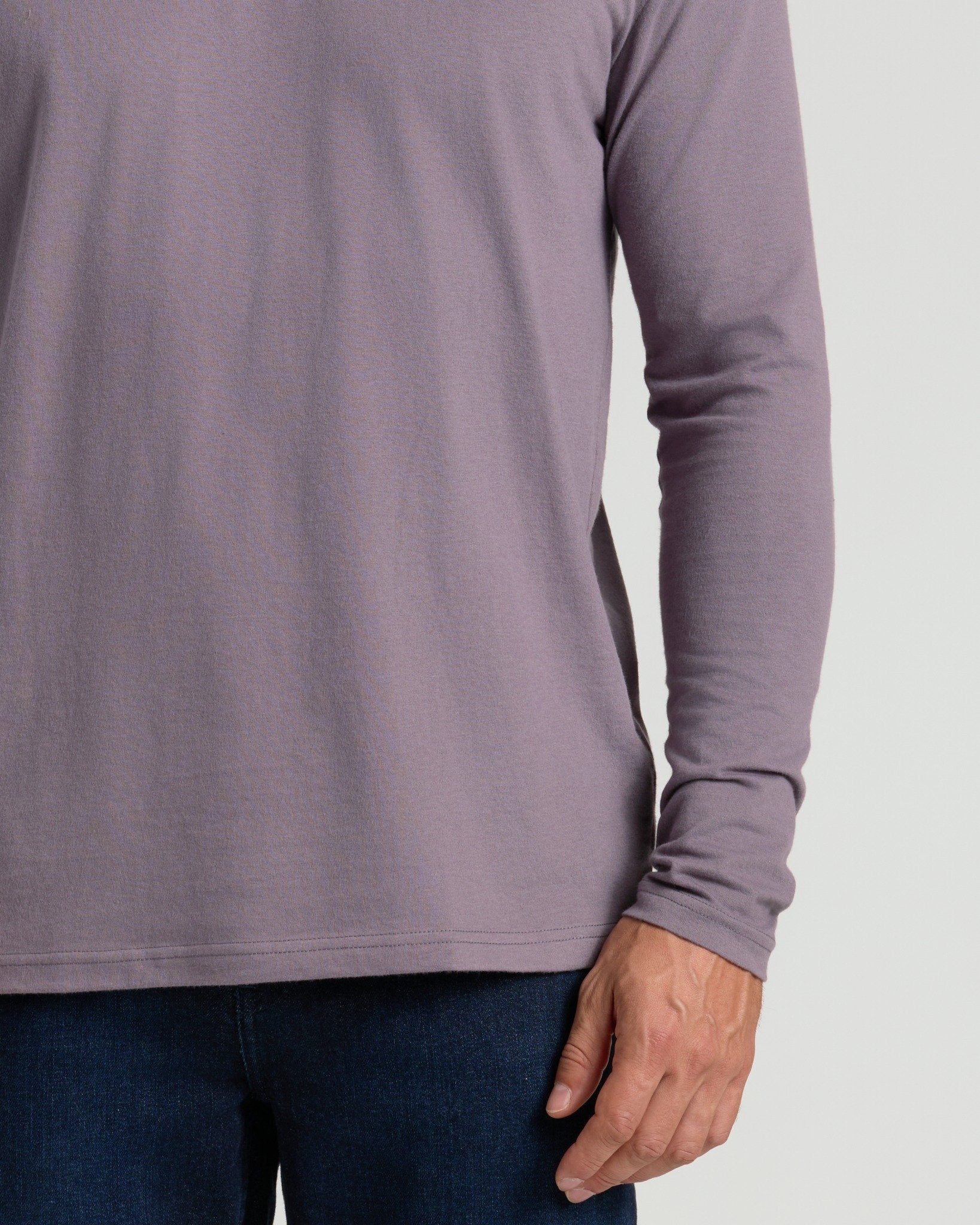 Ashberry Classic Long Sleeve Crew Neck - Image 6