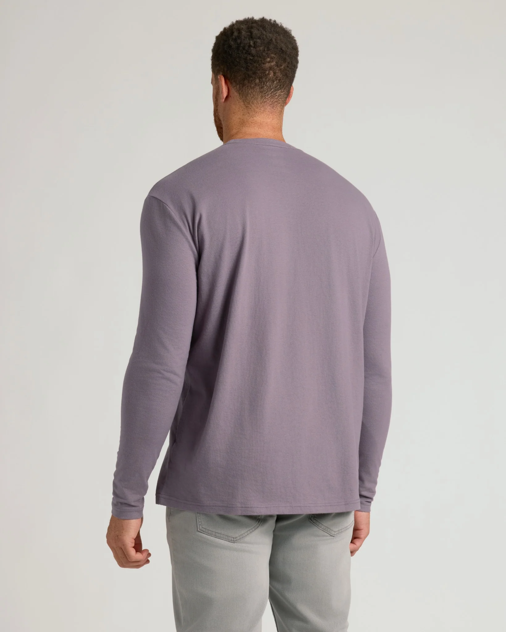 Ashberry Tall Long Sleeve T Shirt - Image 3
