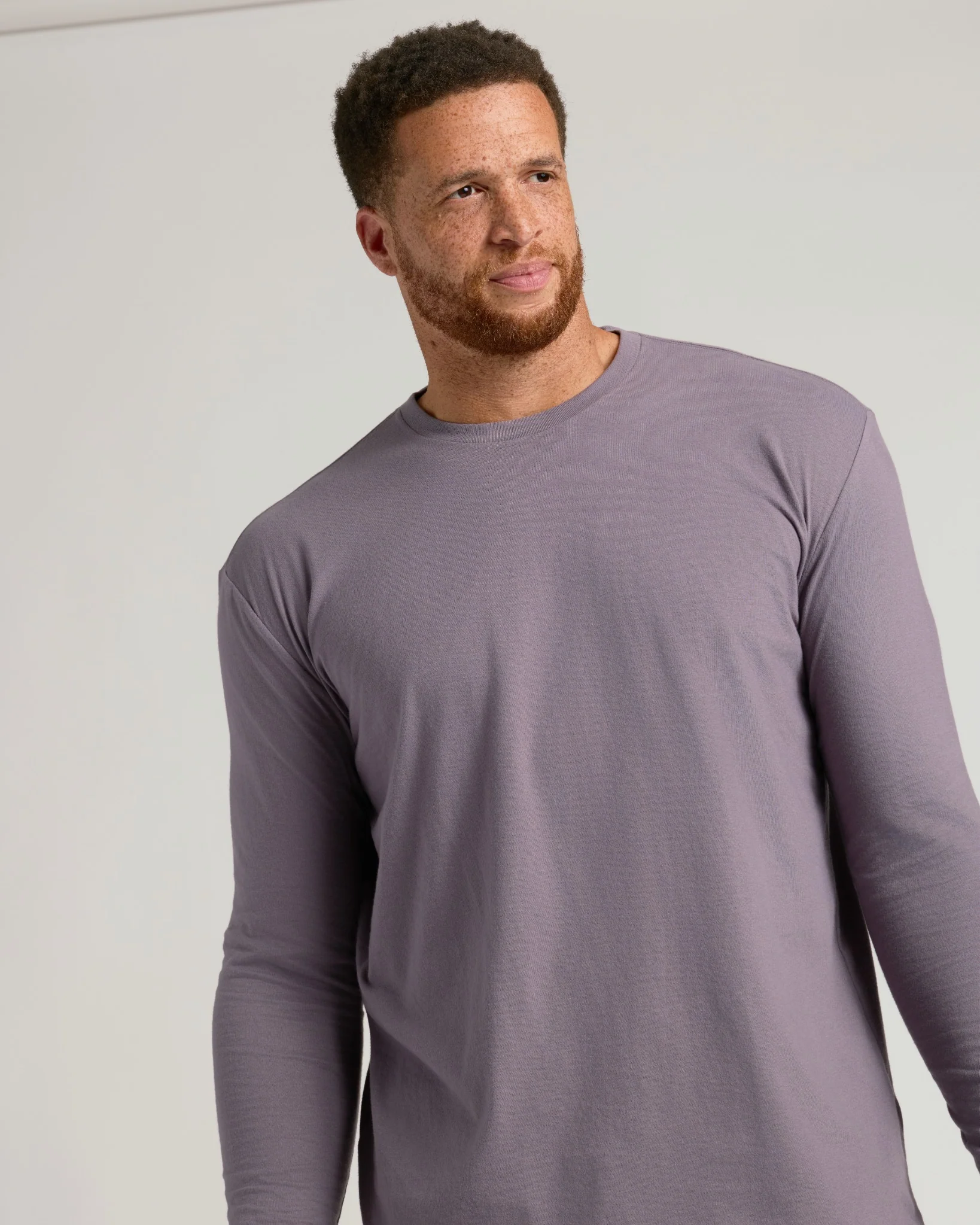 Ashberry Tall Long Sleeve T Shirt - Image 4