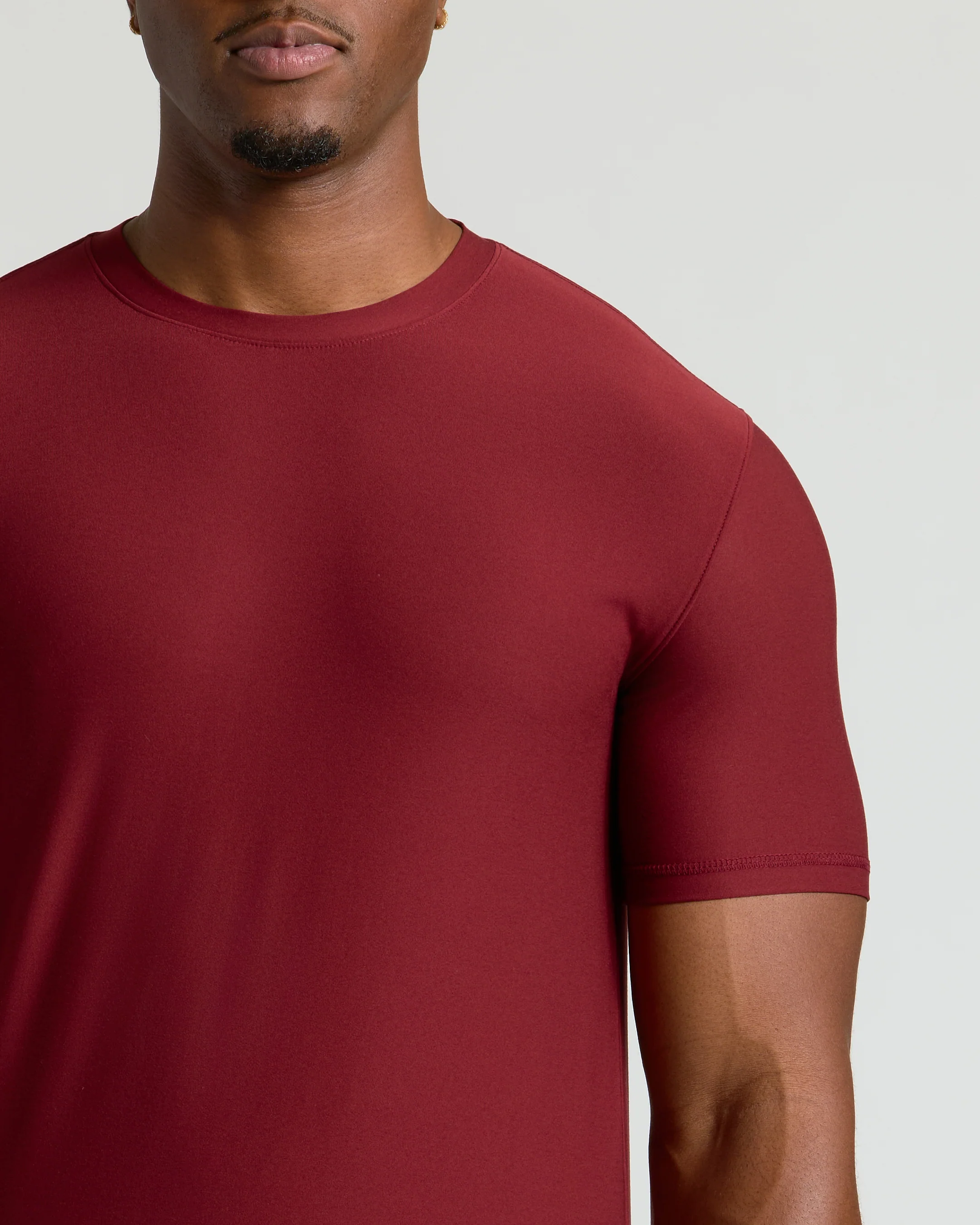 Auburn Tall Active Crew Neck 2.0 - Image 5