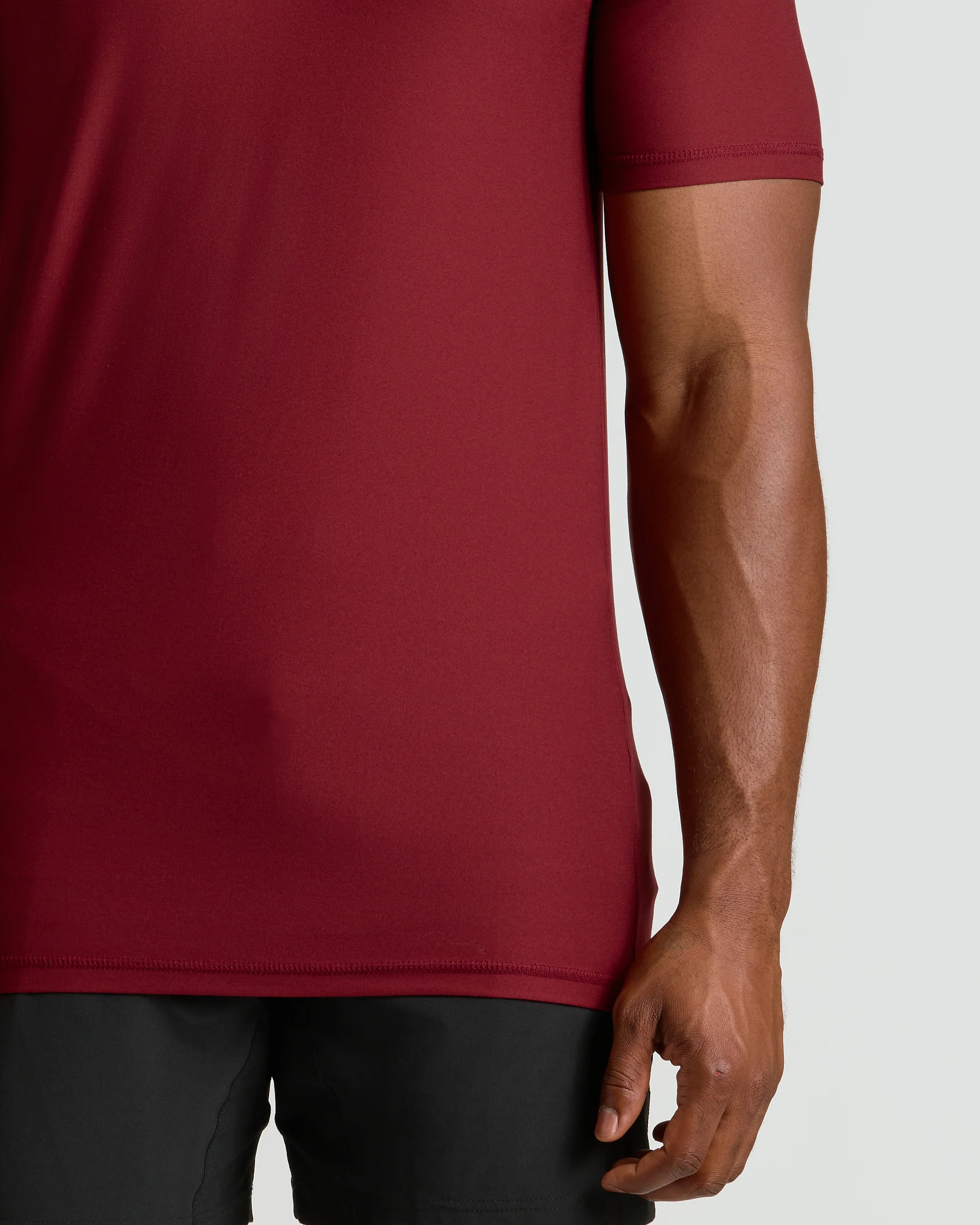 Auburn Tall Active Crew Neck 2.0 - Image 6