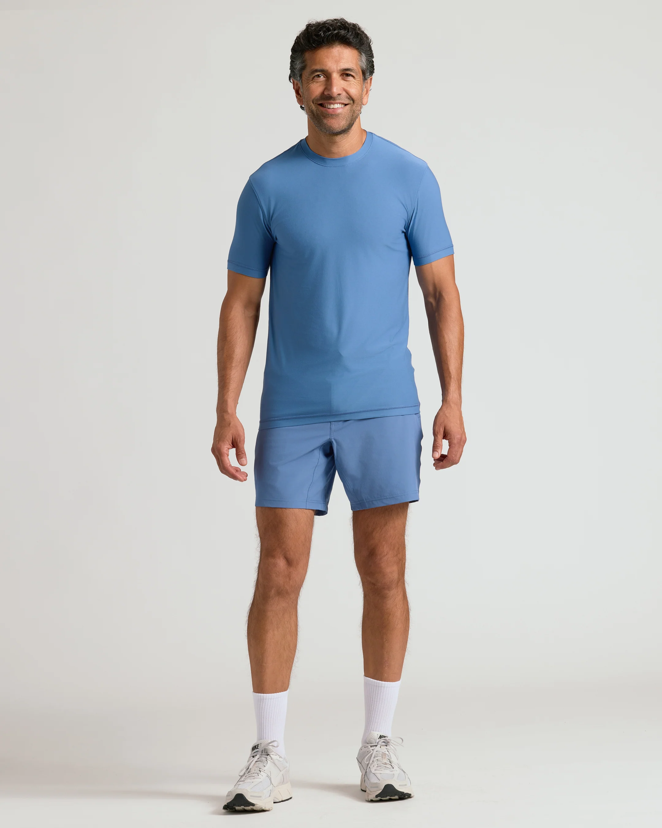Azul Active Quick Dry Shorts with Liner - Image 3