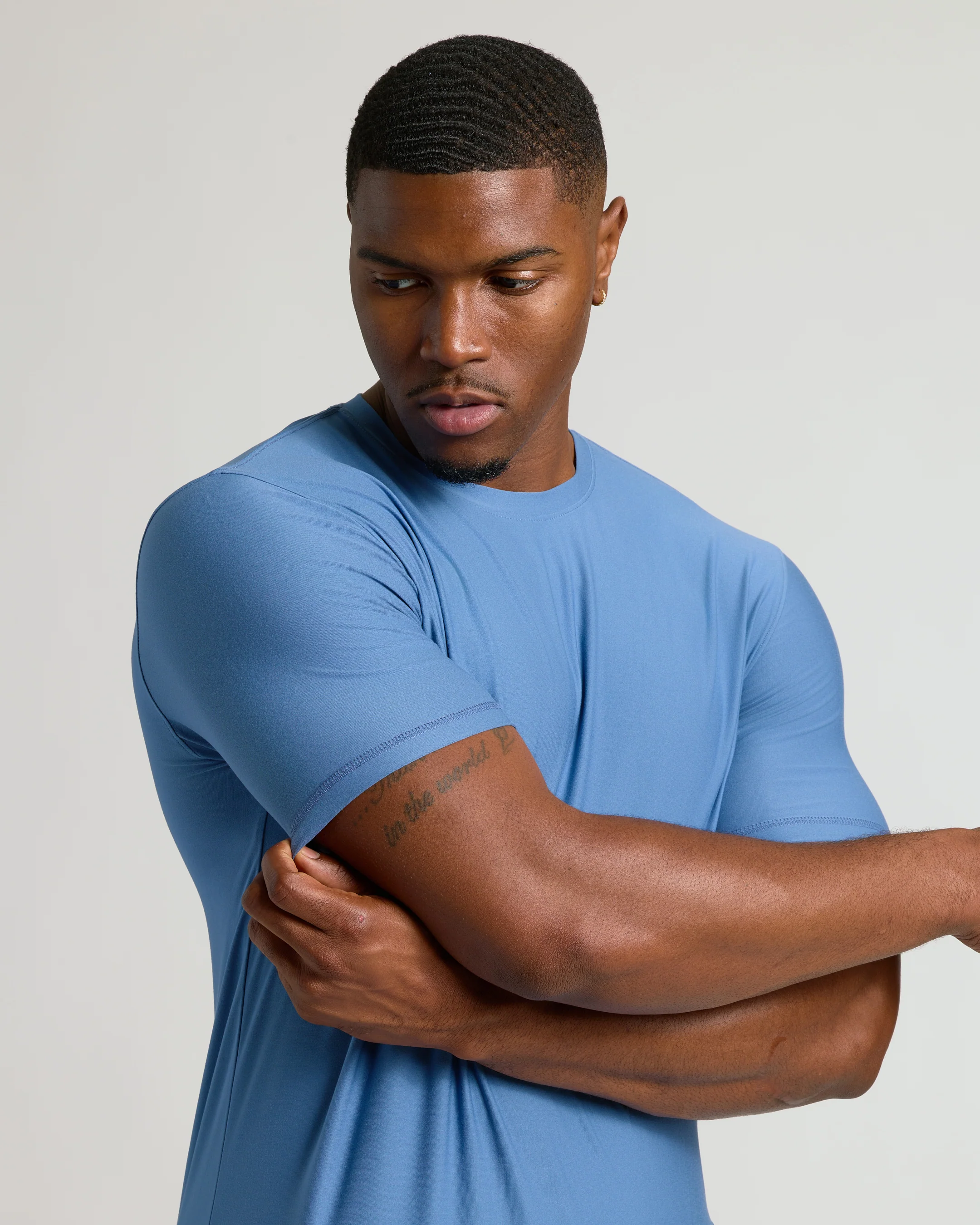 Azul Tall Active Crew Neck 2.0 - Image 4