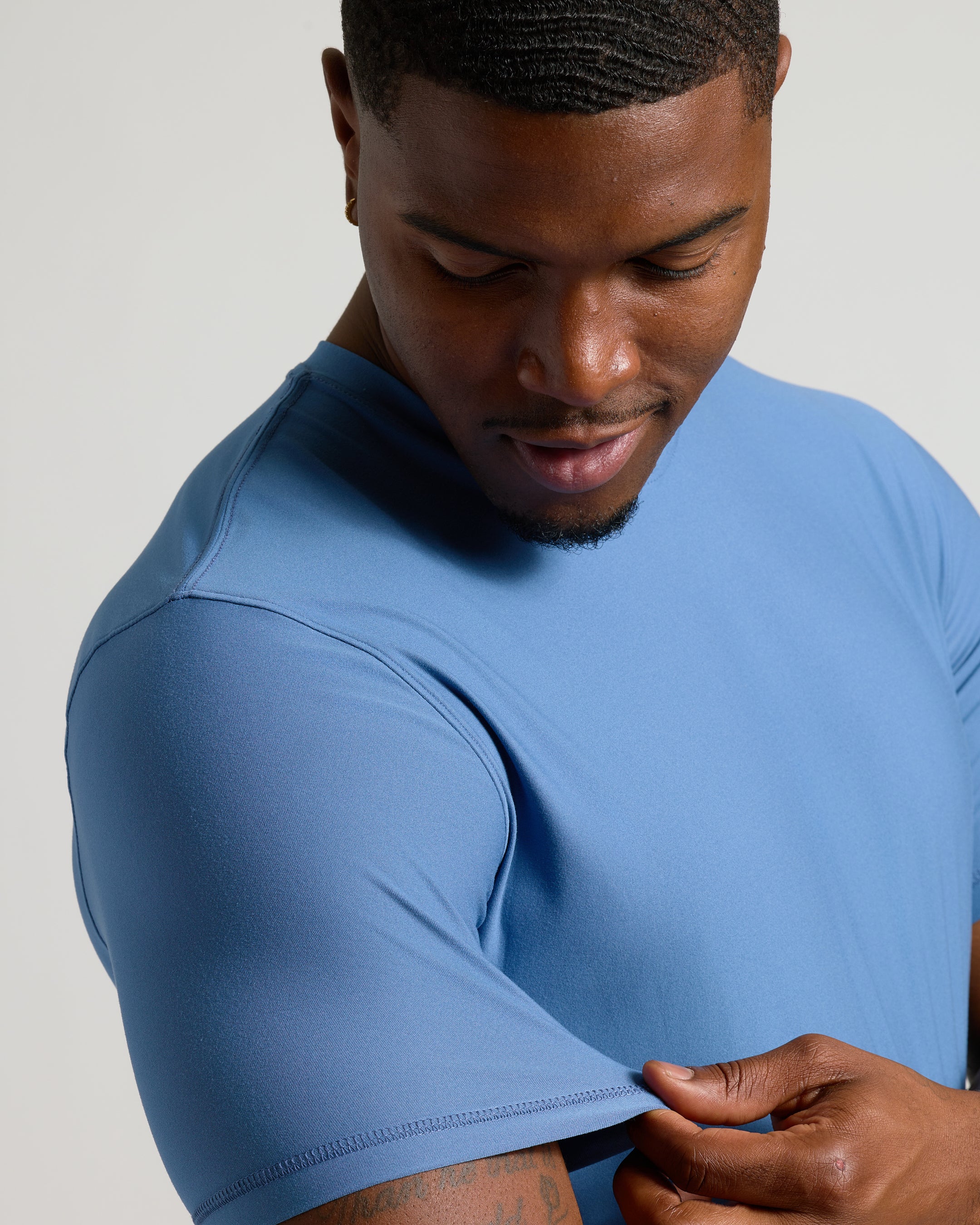 Azul Tall Active Crew Neck 2.0 - Image 5